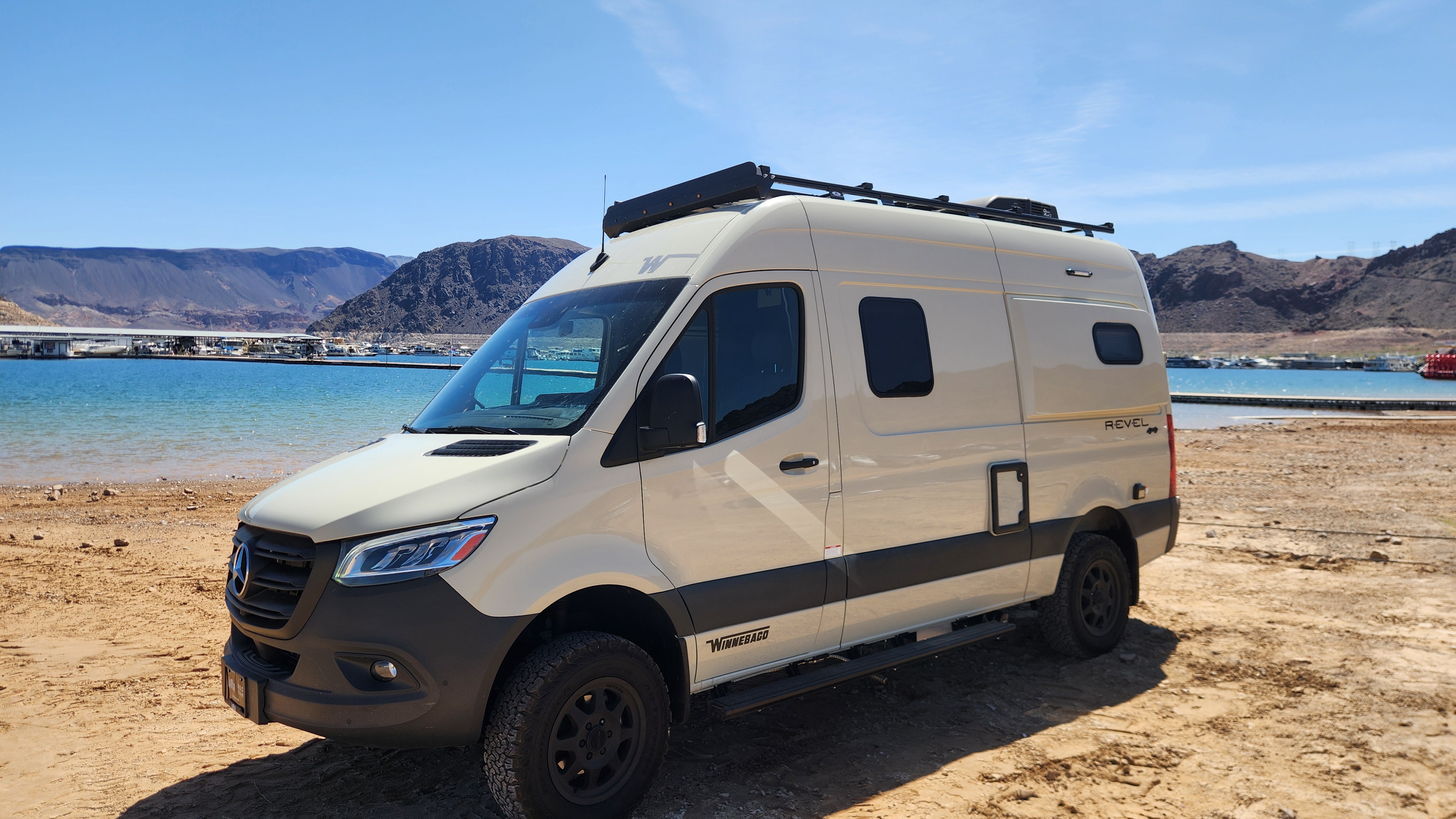 Class B RV Rental 