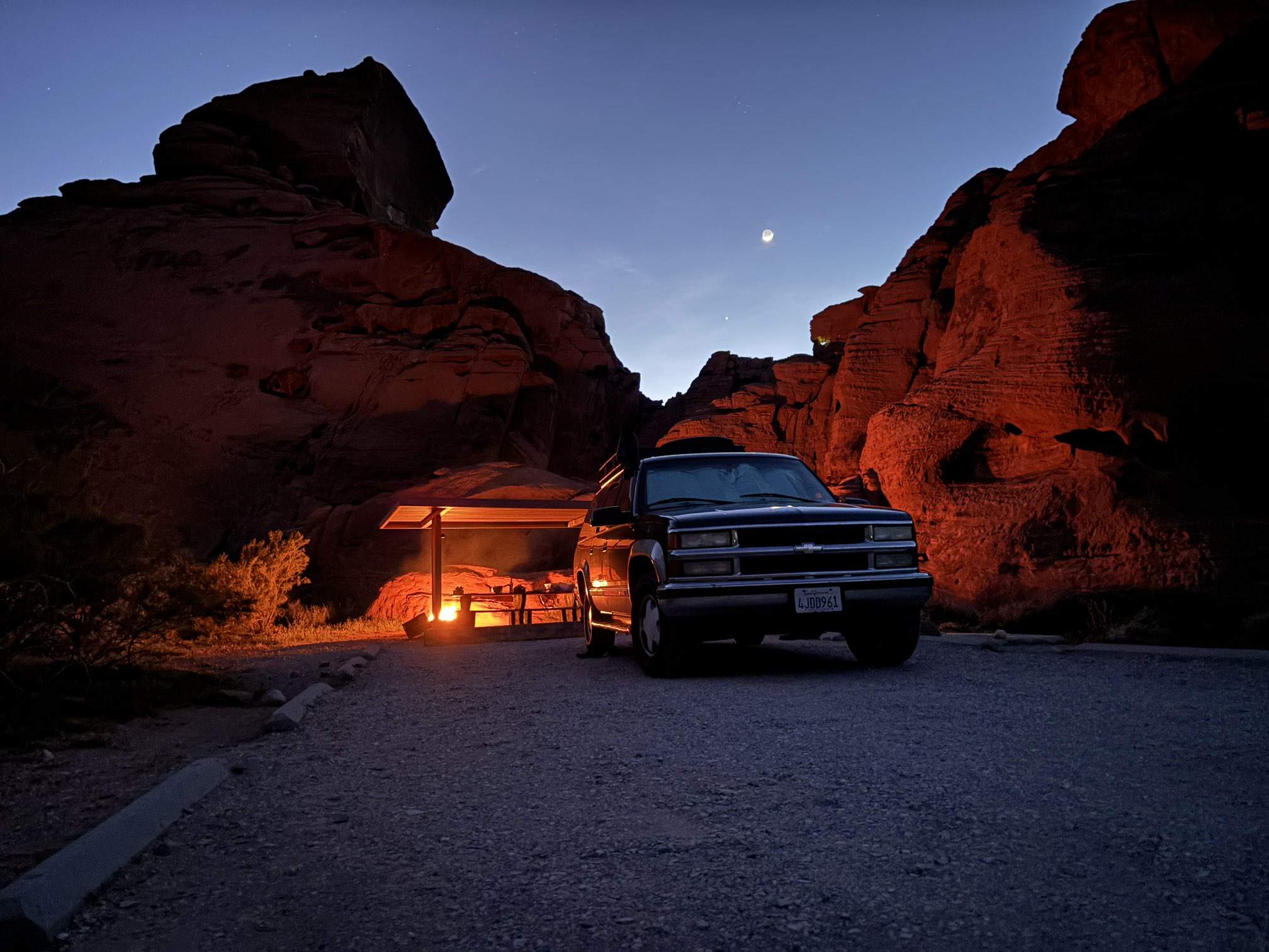 Truck Camper RV Rental 