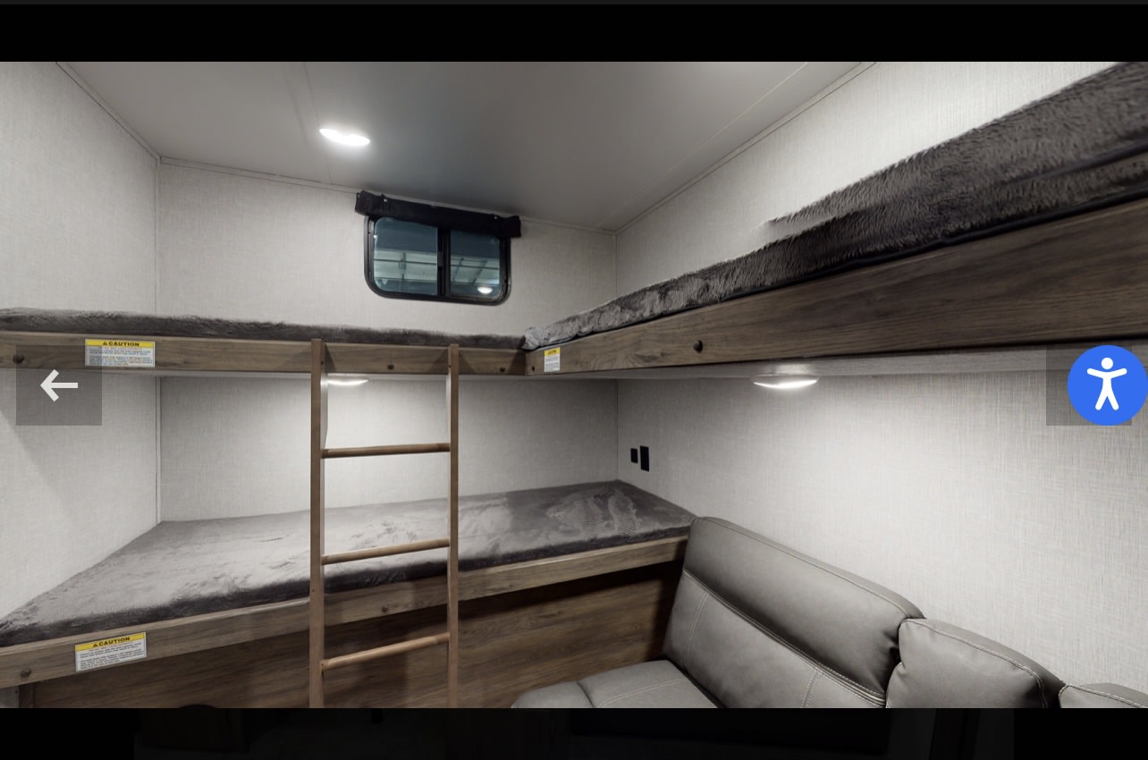 Crossroads RV Zinger 2022