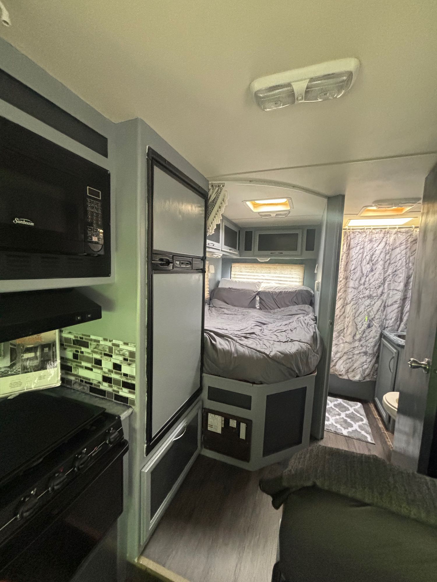 Thor Chateau, Tri-State Escape