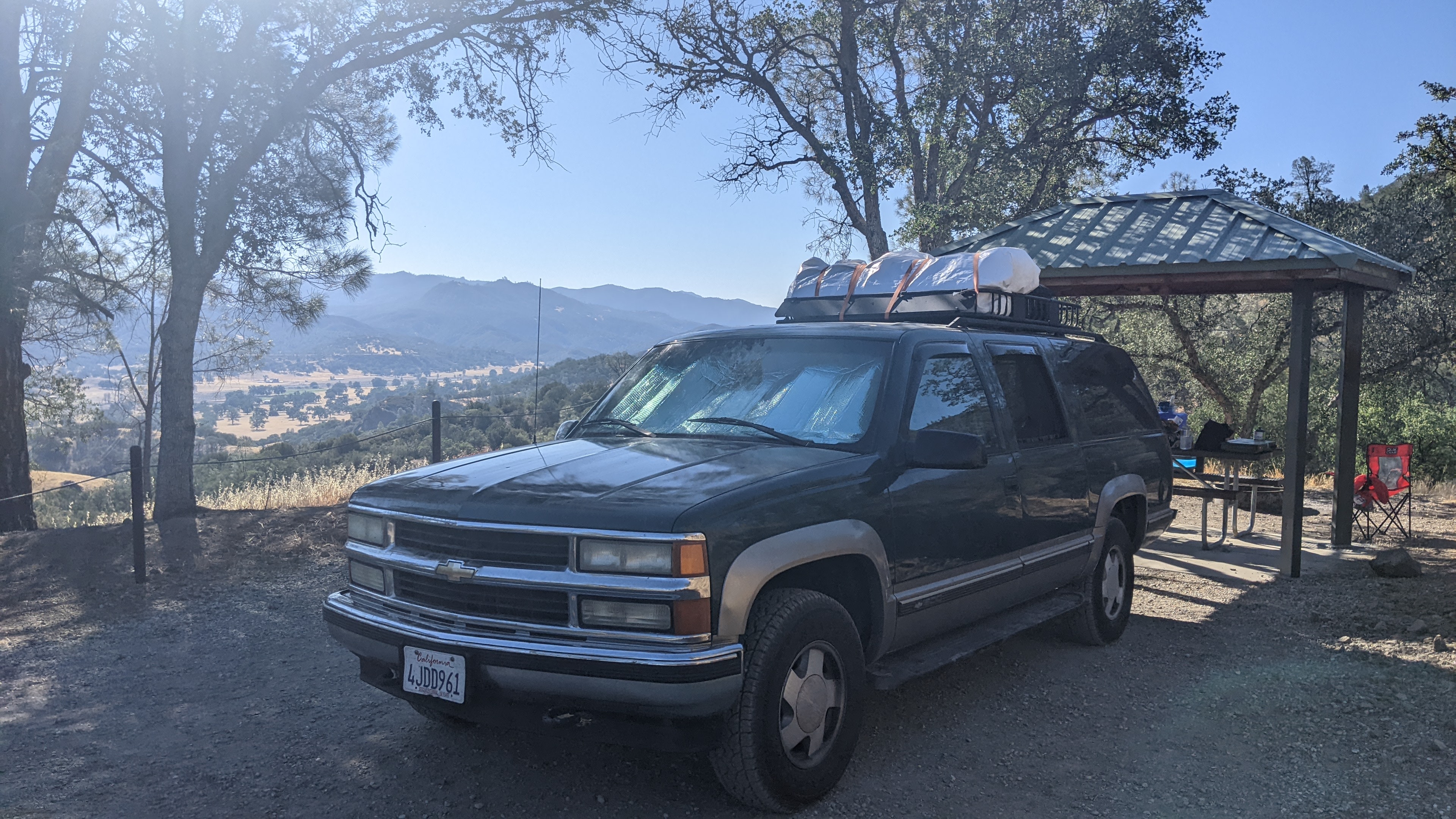 Truck Camper RV Rental 