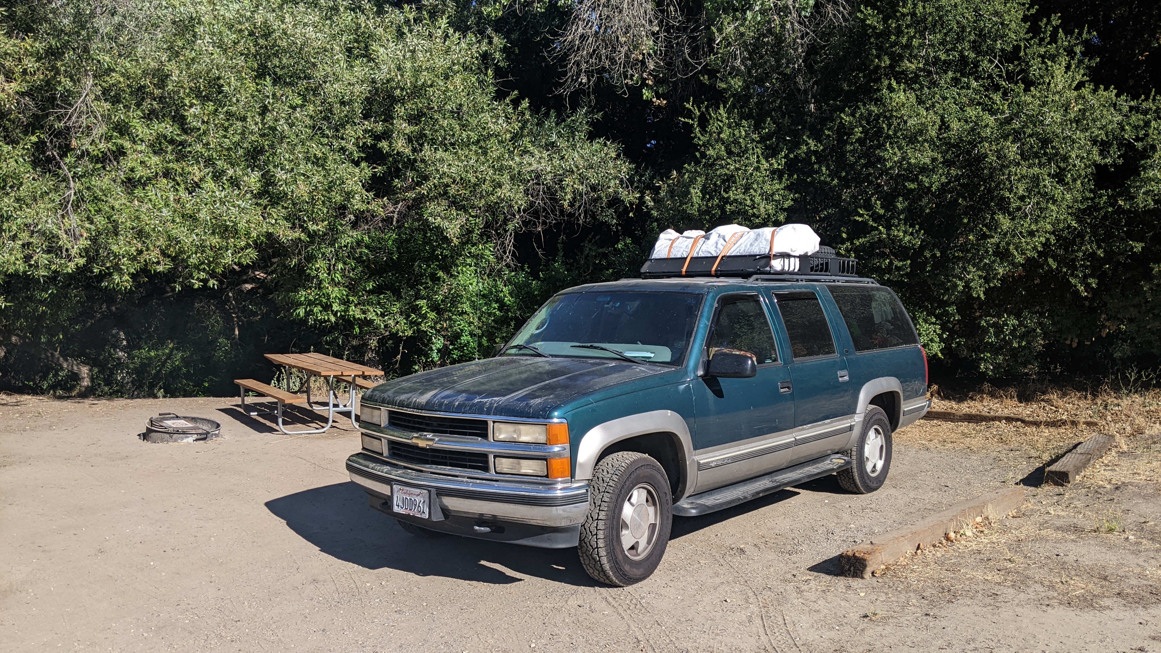 Truck Camper RV Rental 