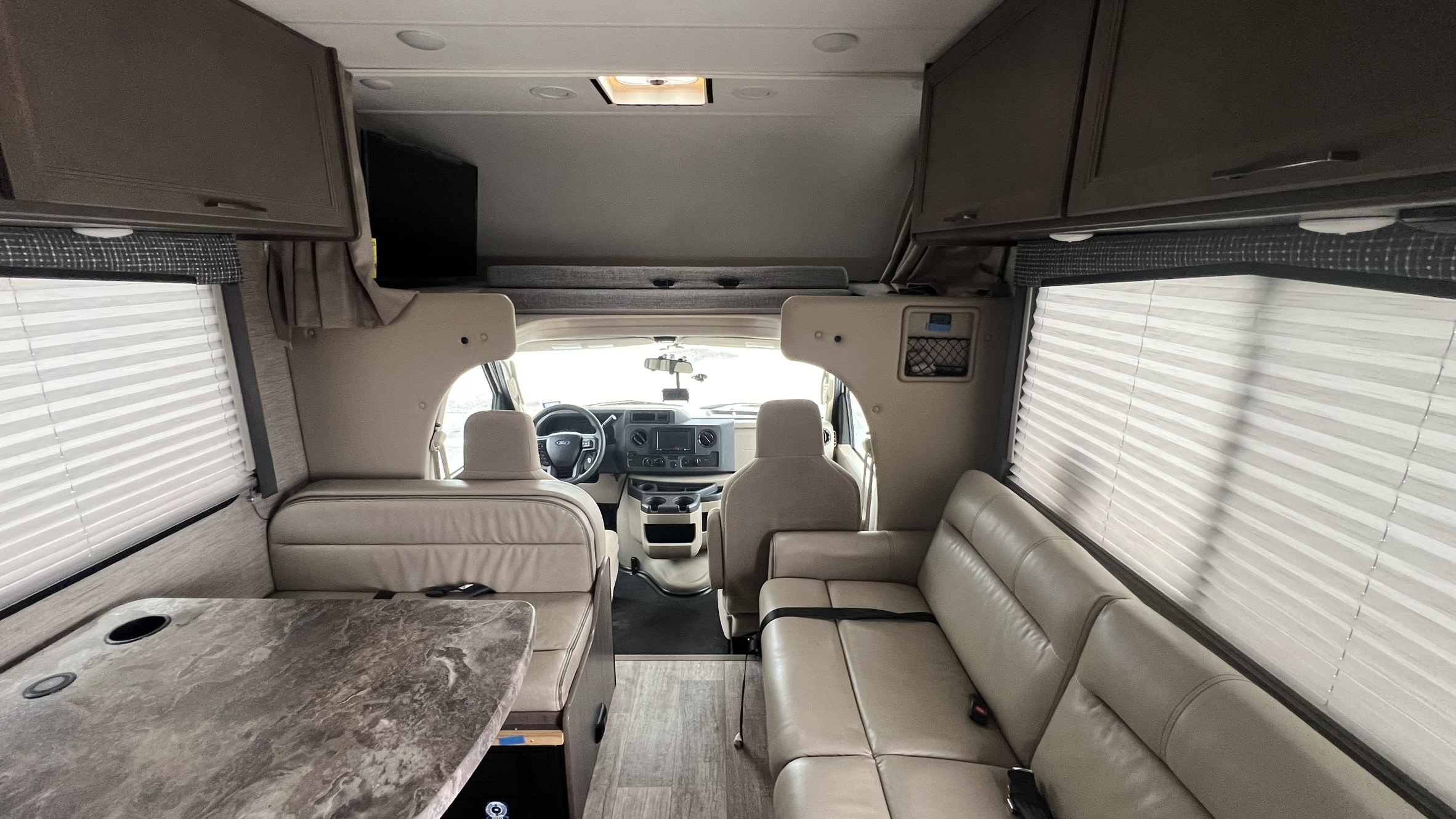 Class C RV Rental 