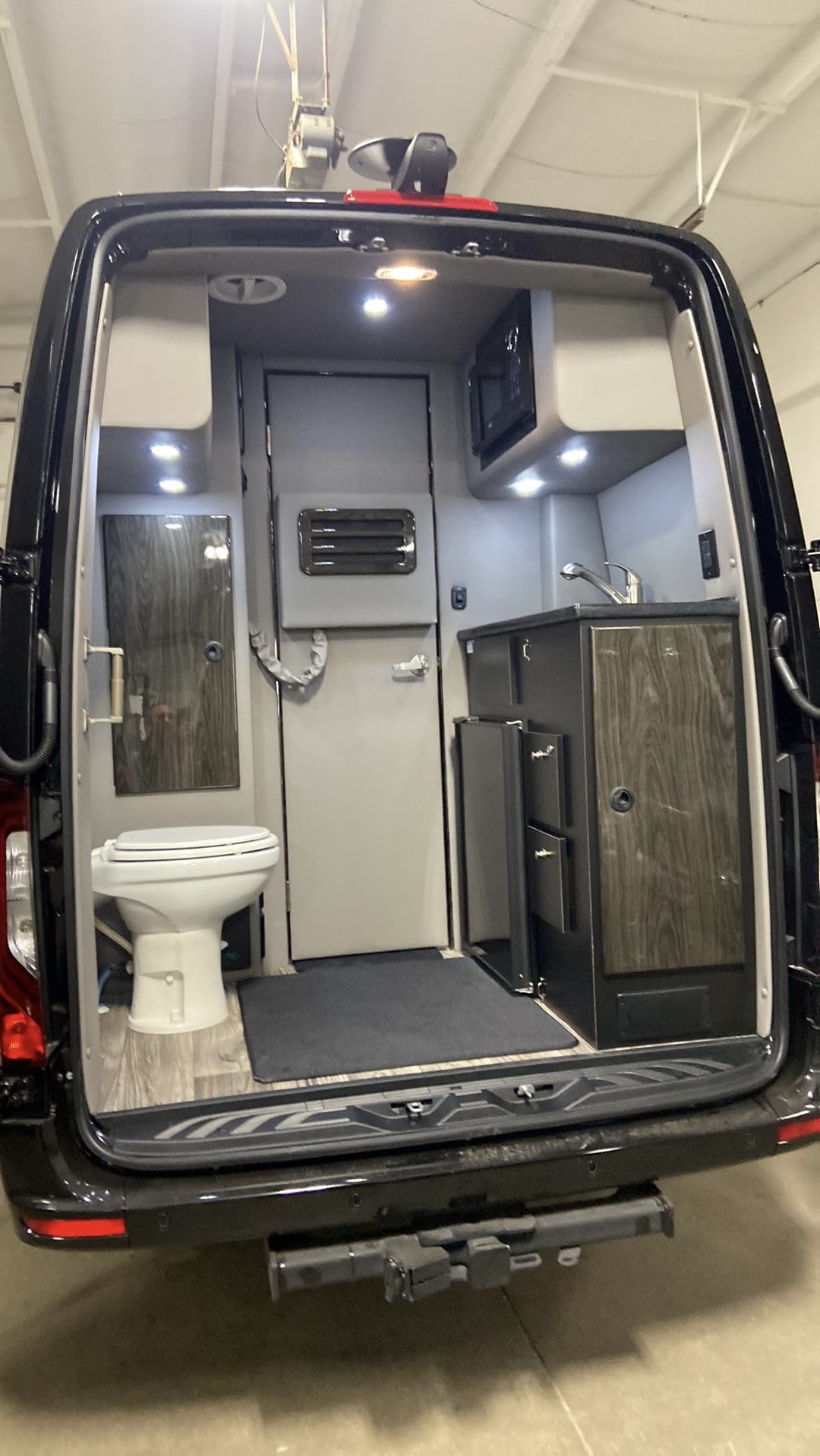 Class B RV Rental 