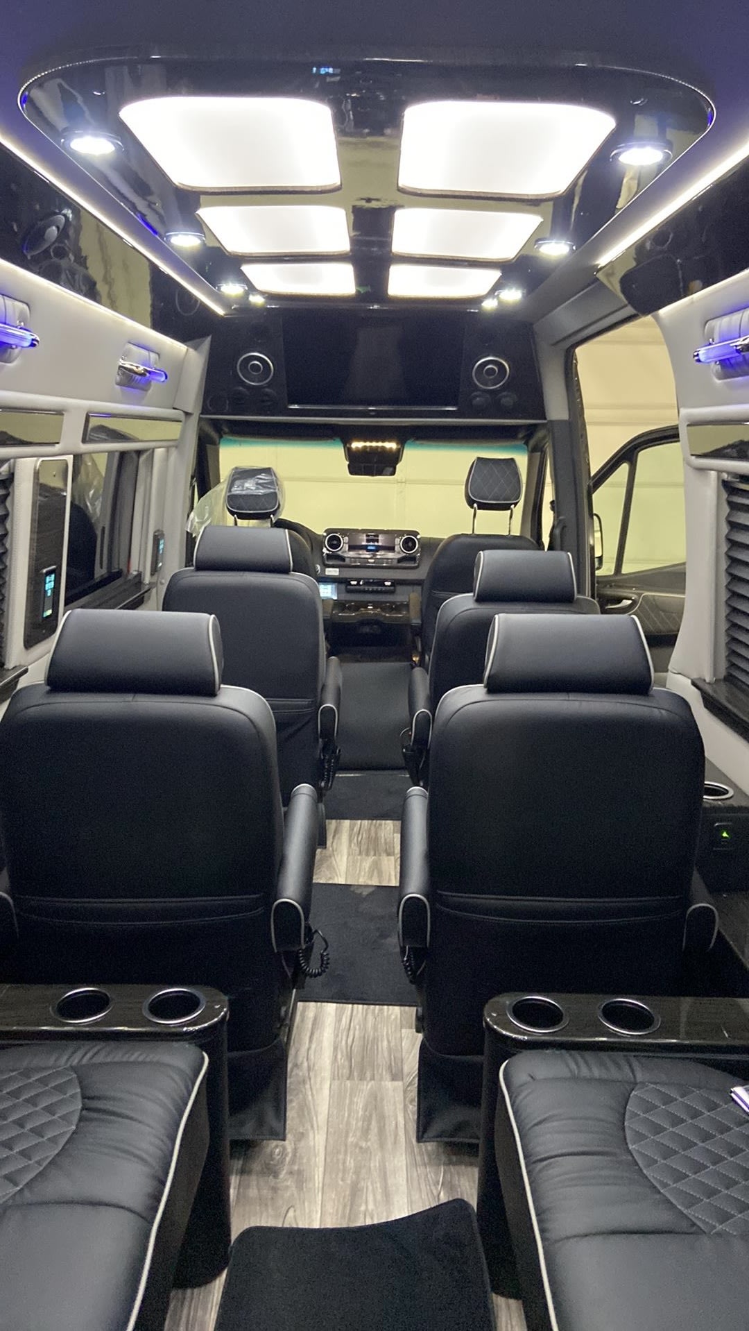 Class B RV Rental 