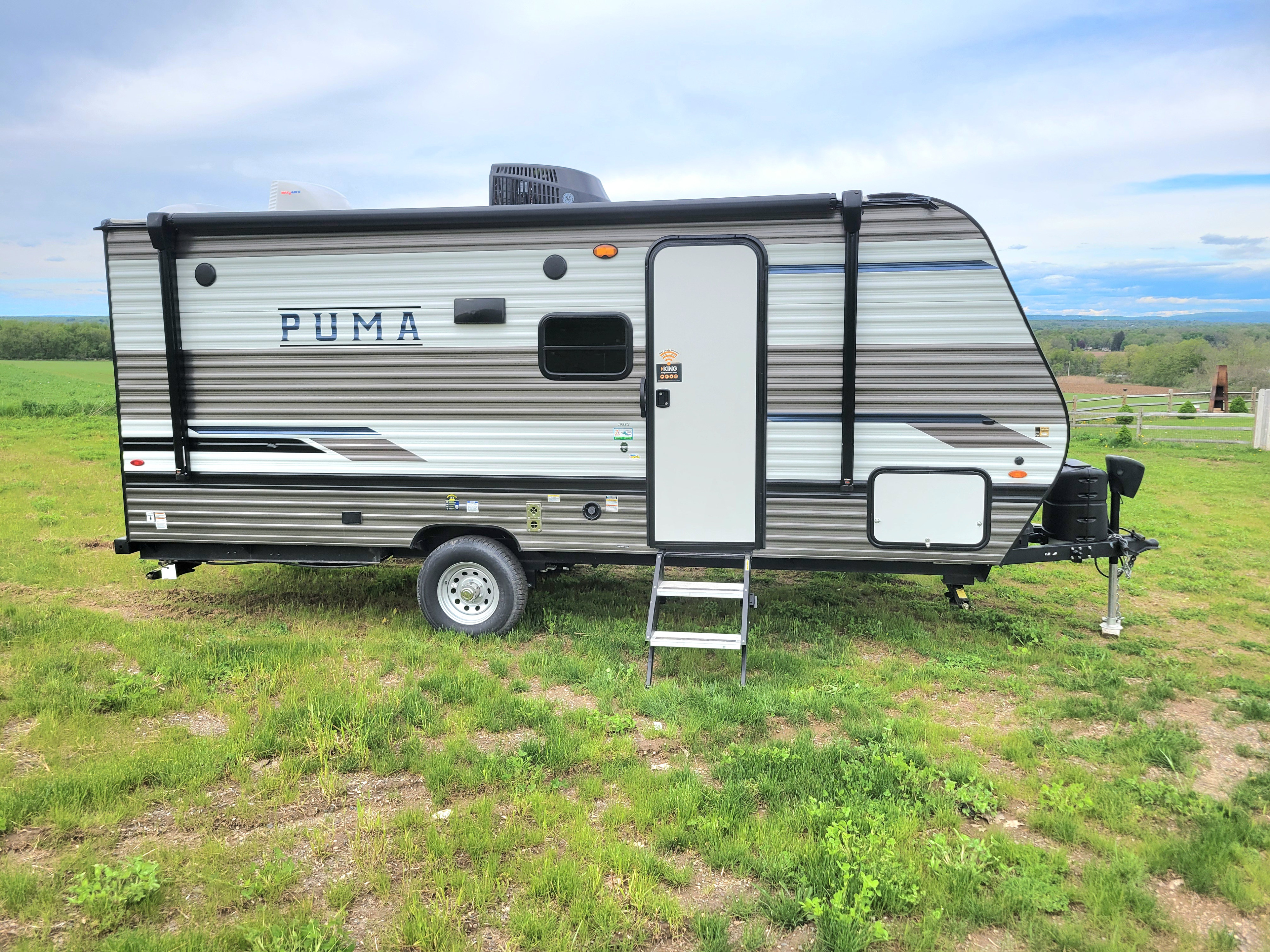 2023 Palomino Puma