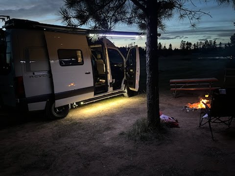 Class B RV Rental 