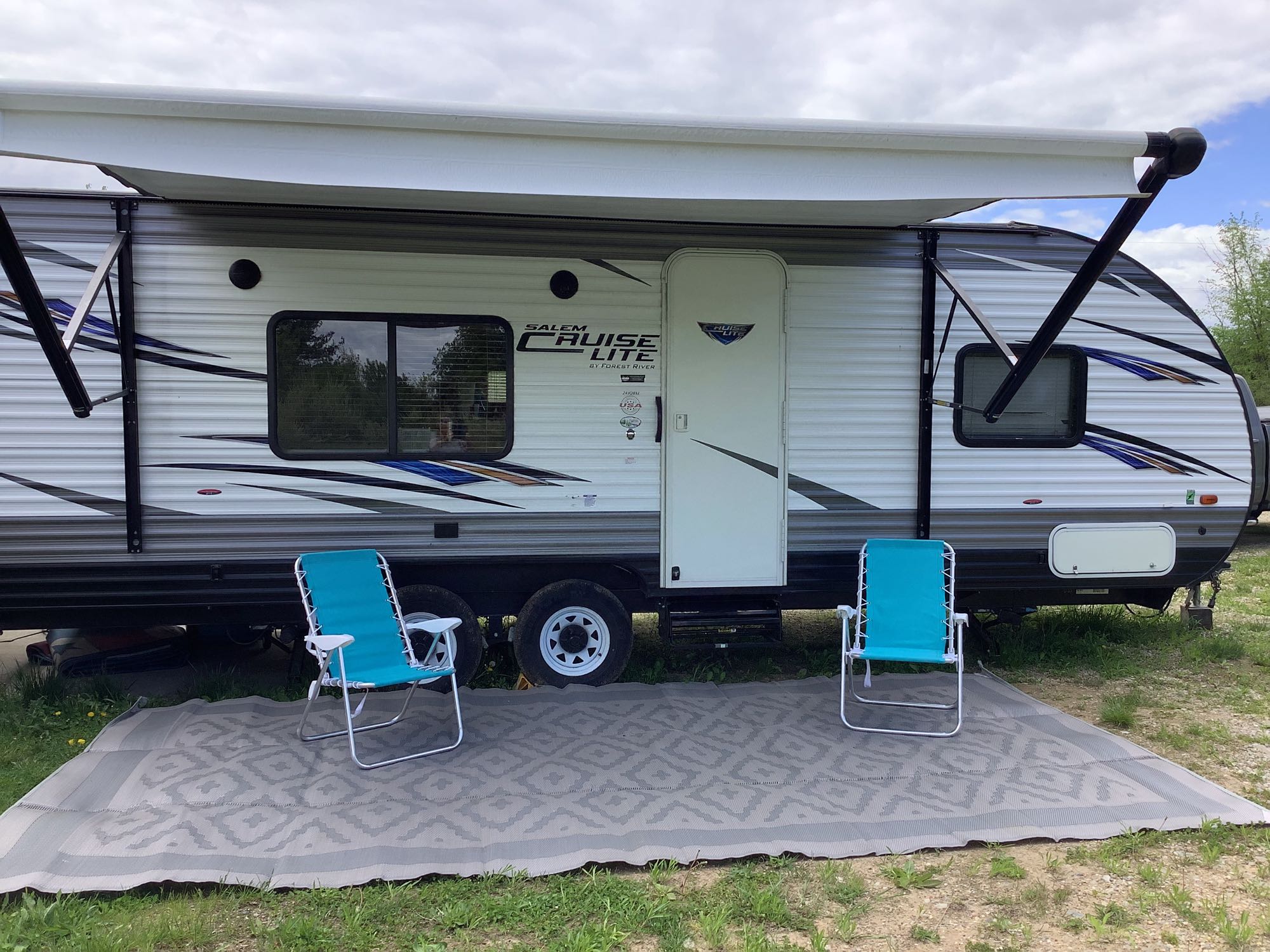 2018 Forest River Salem Cruise Lite