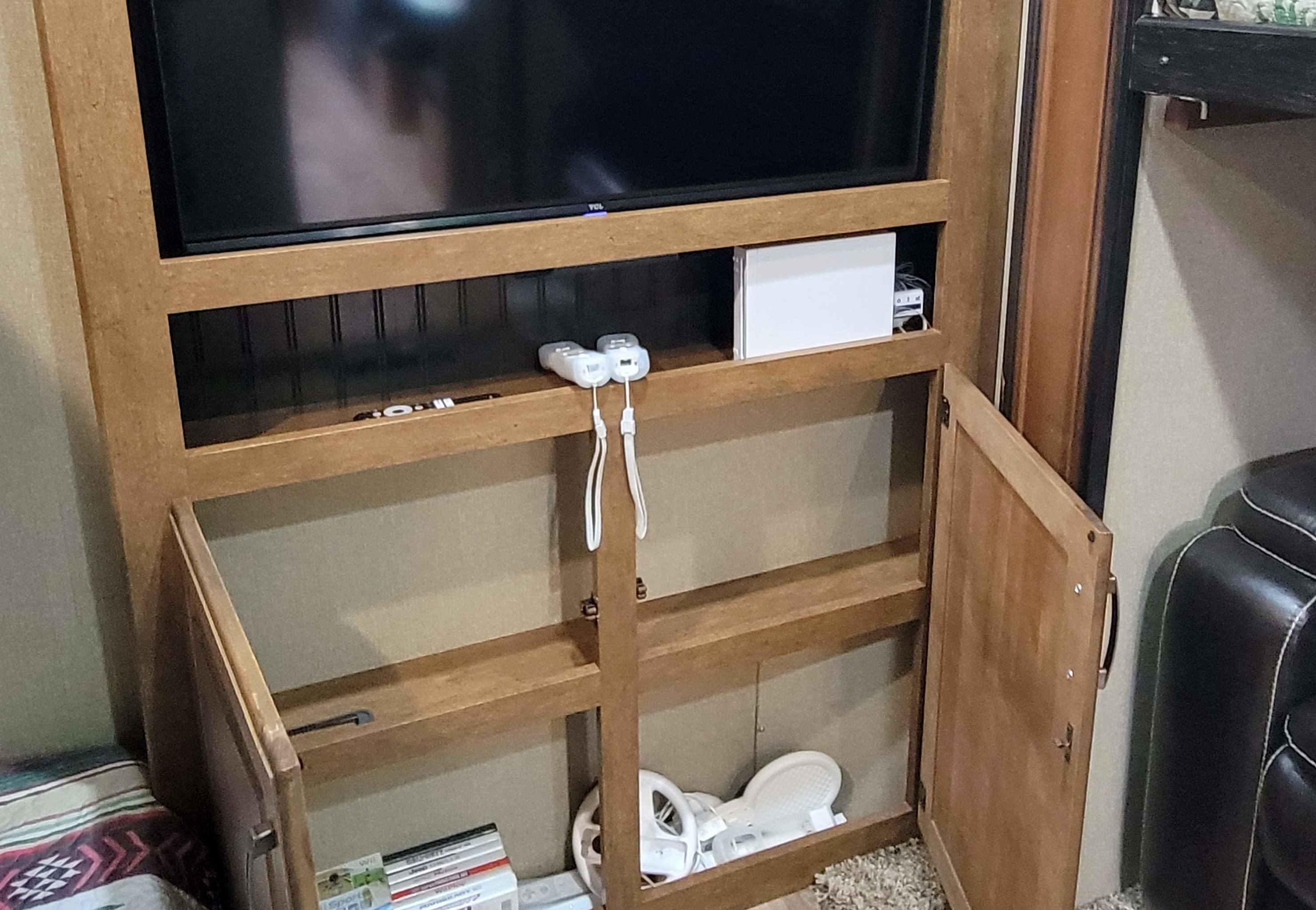 Travel trailer RV Rental 