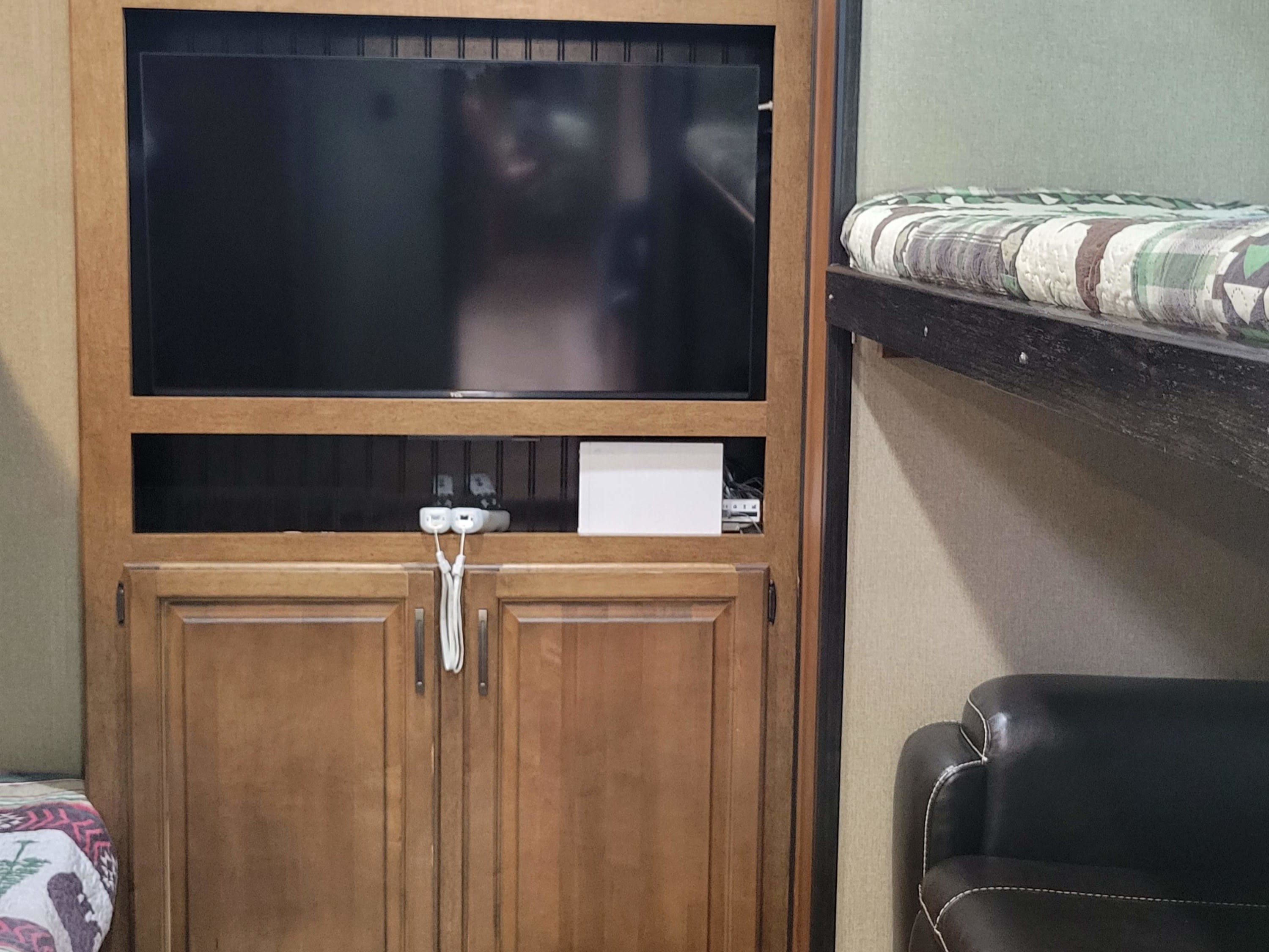 Travel trailer RV Rental 
