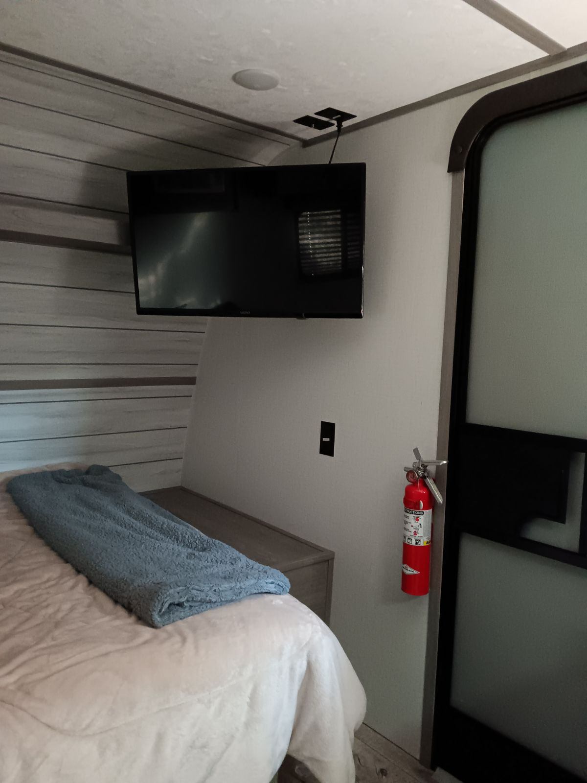 Travel trailer RV Rental 