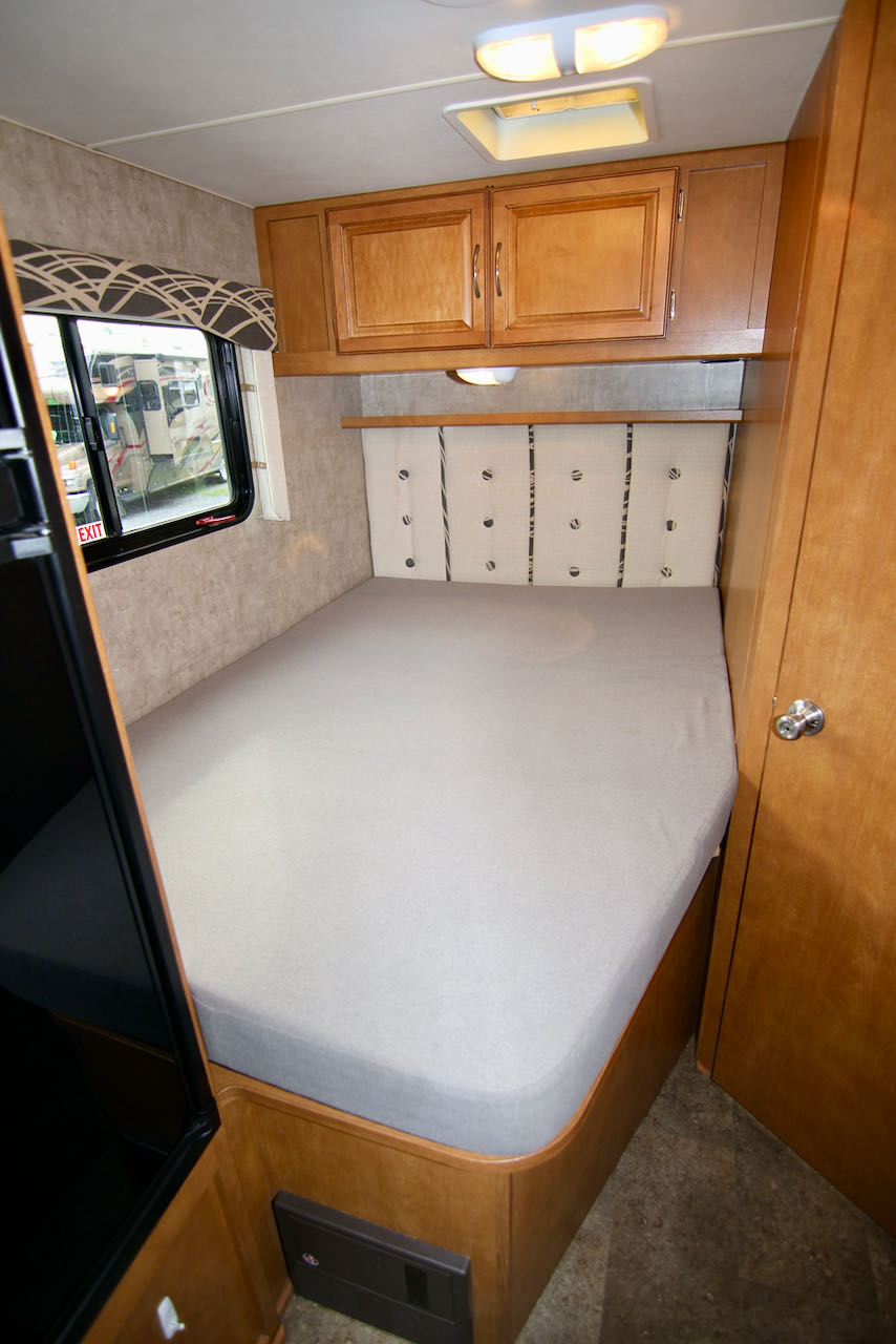 Class C RV Rental 