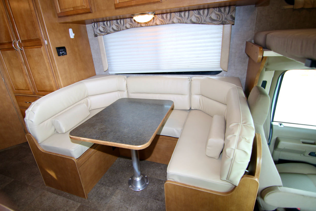 Class C RV Rental 