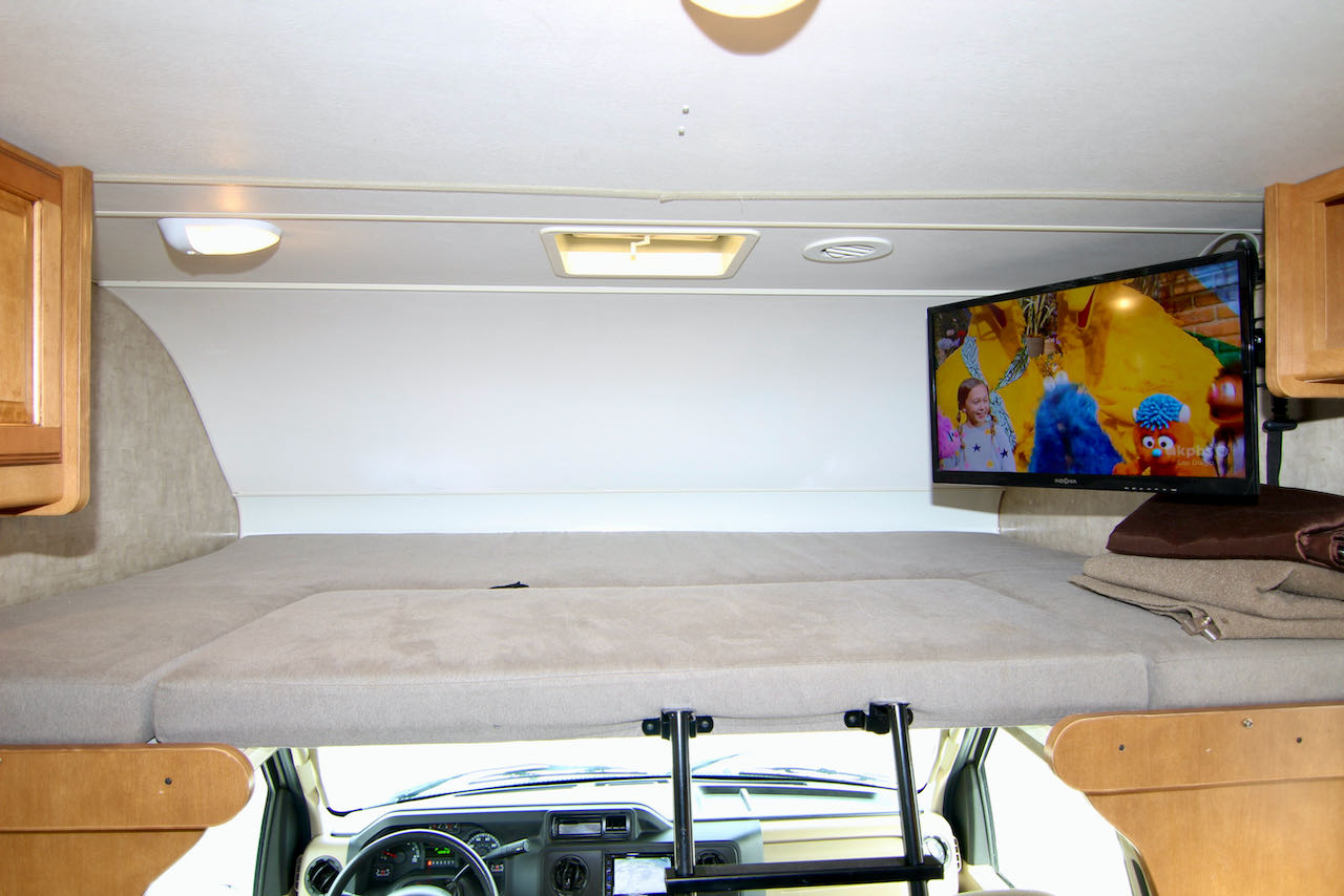 Class C RV Rental 