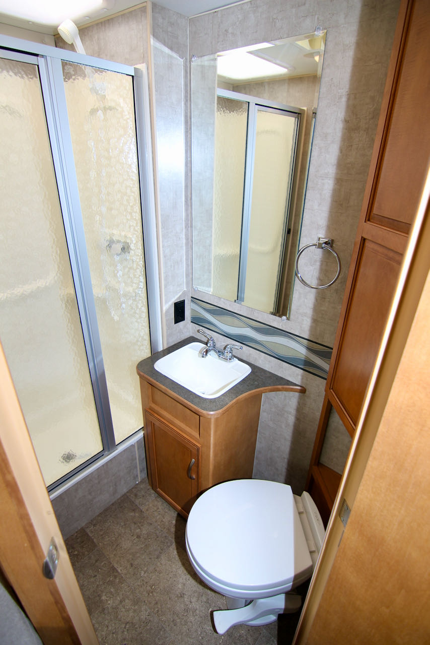 Class C RV Rental 