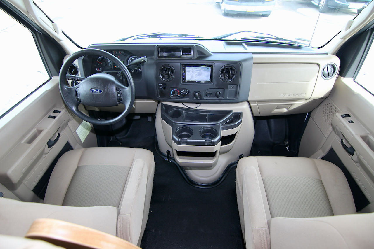 Class C RV Rental 