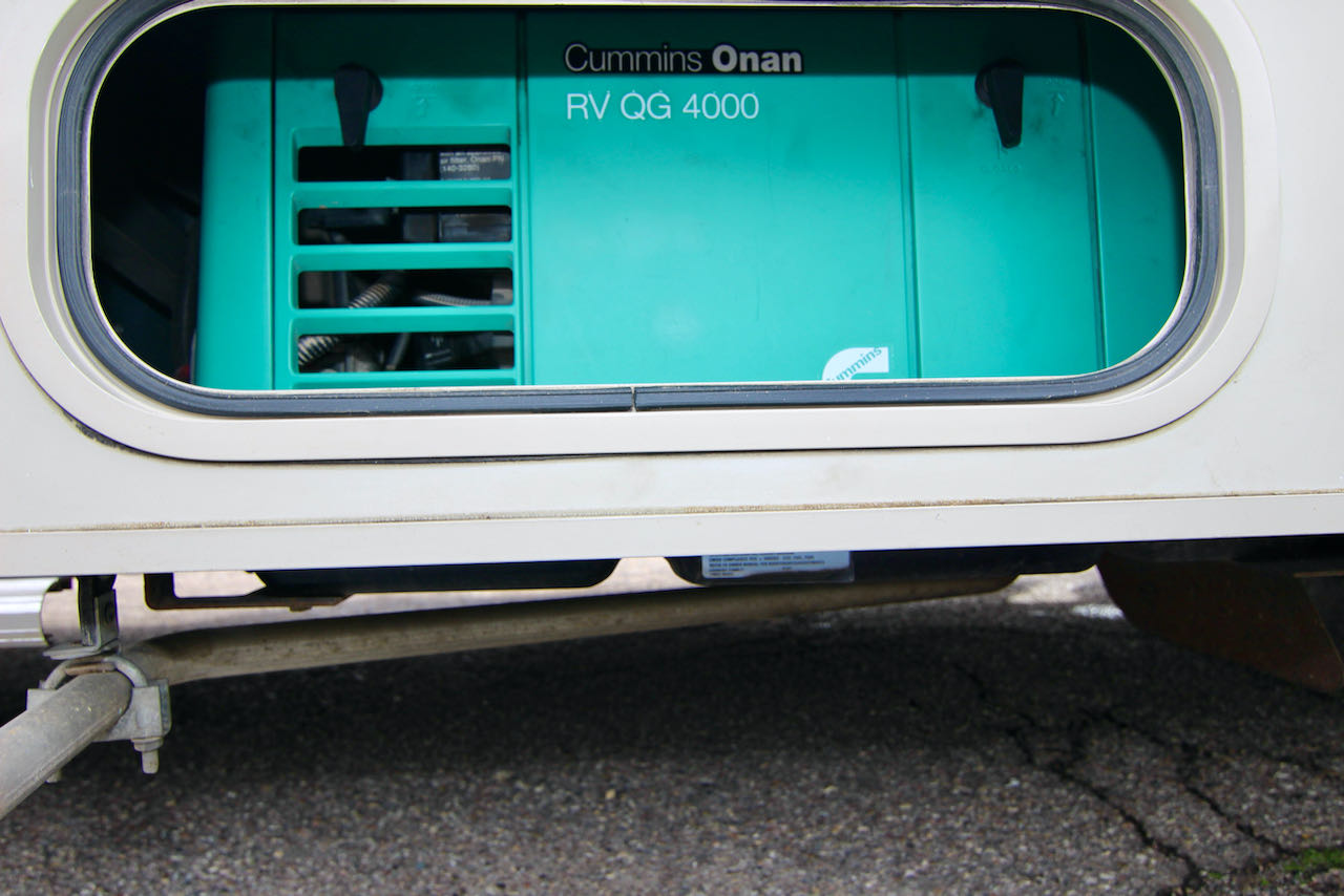 Class C RV Rental 