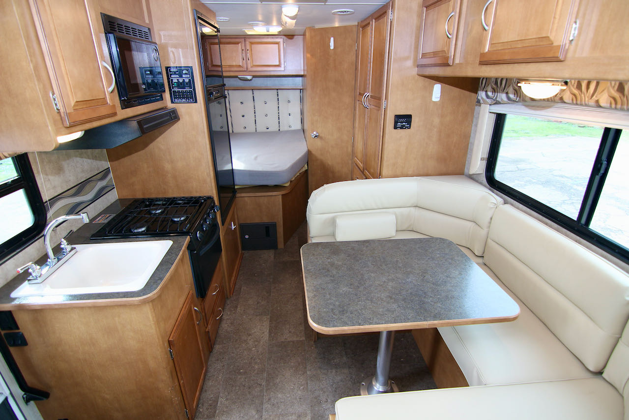 Class C RV Rental 