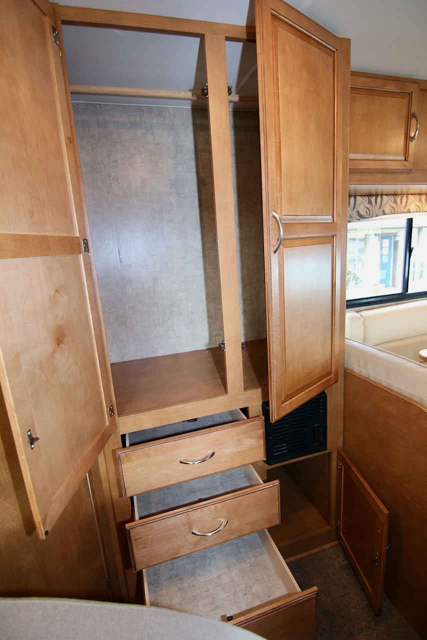 Class C RV Rental 