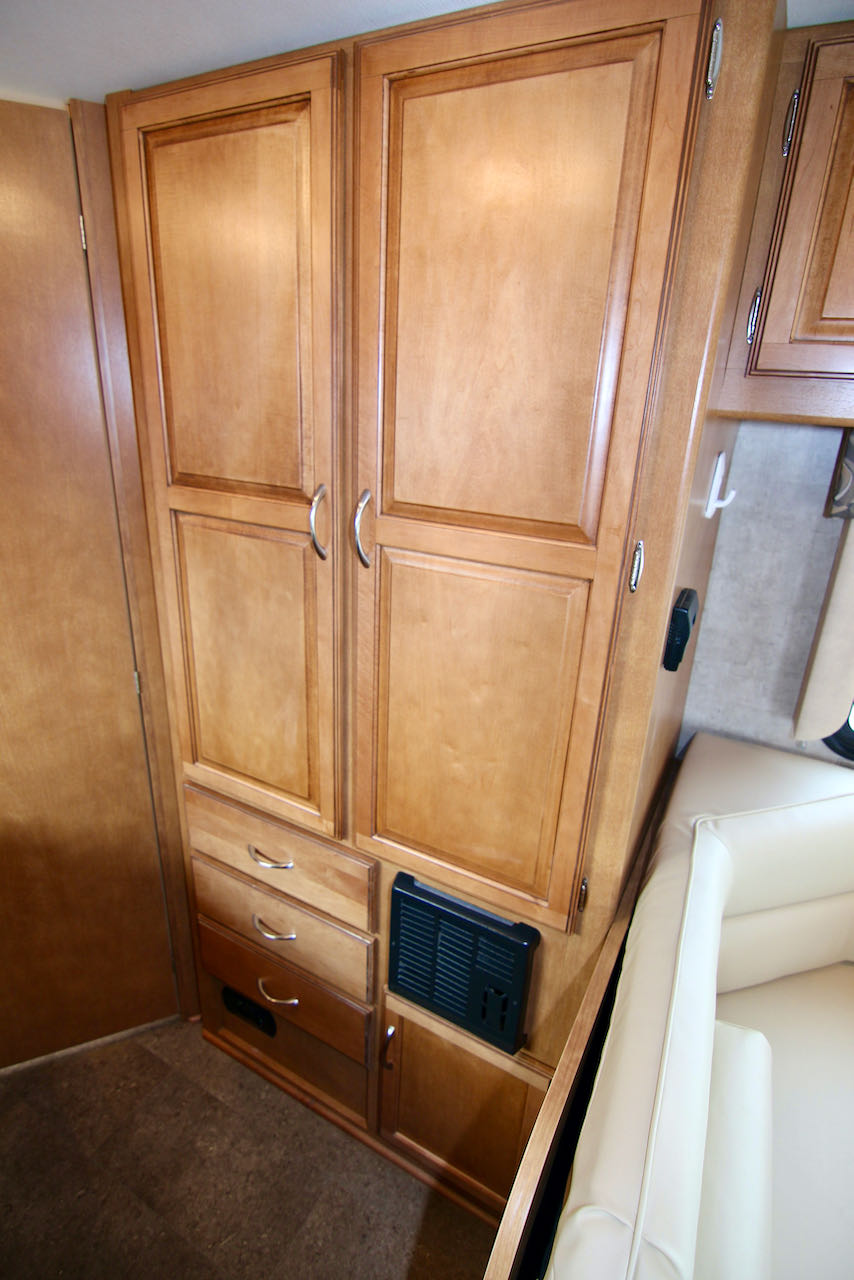 Class C RV Rental 