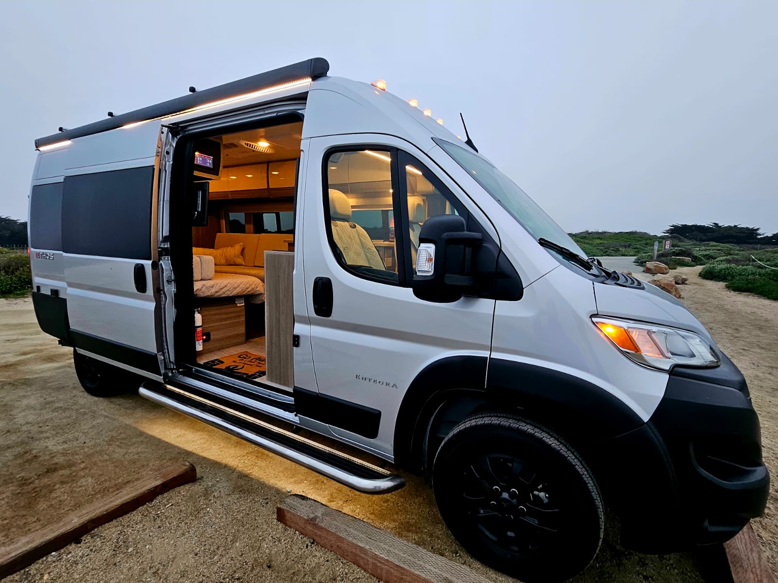 Class B RV Rental 