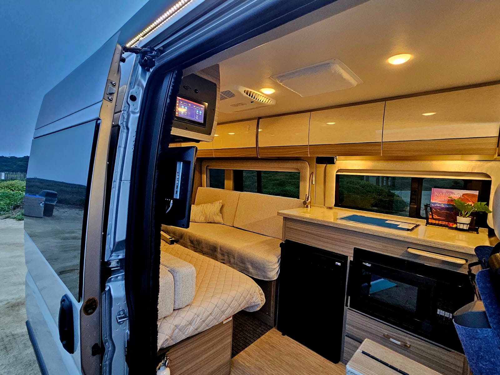 Class B RV Rental 