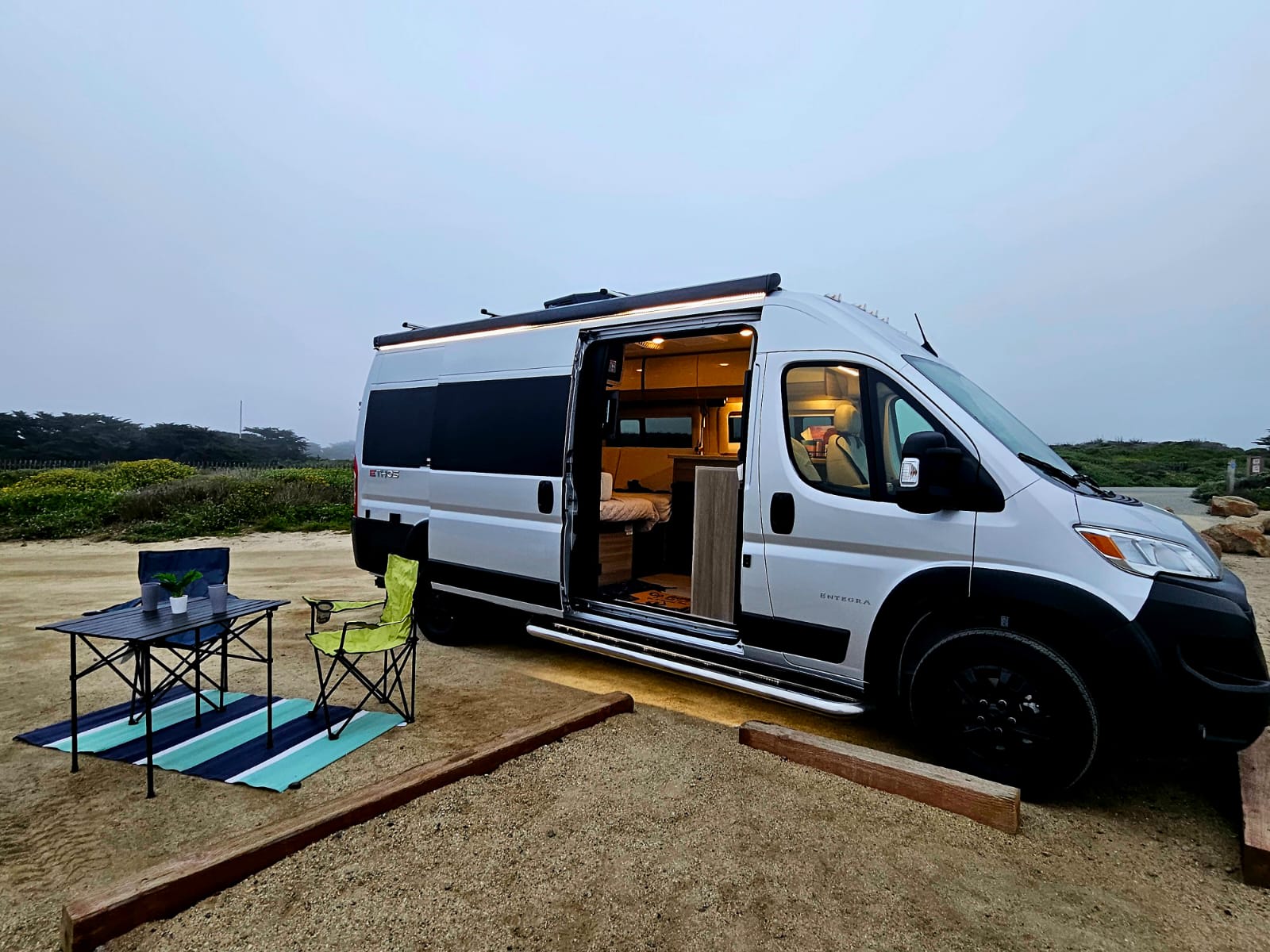 Class B RV Rental 