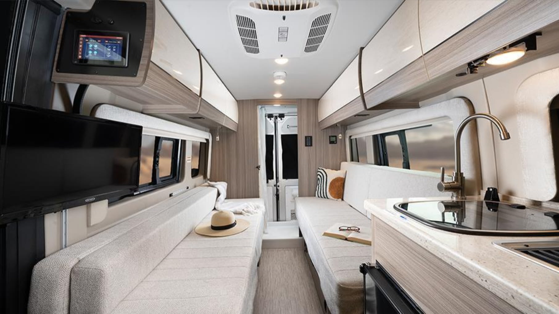 Class B RV Rental 