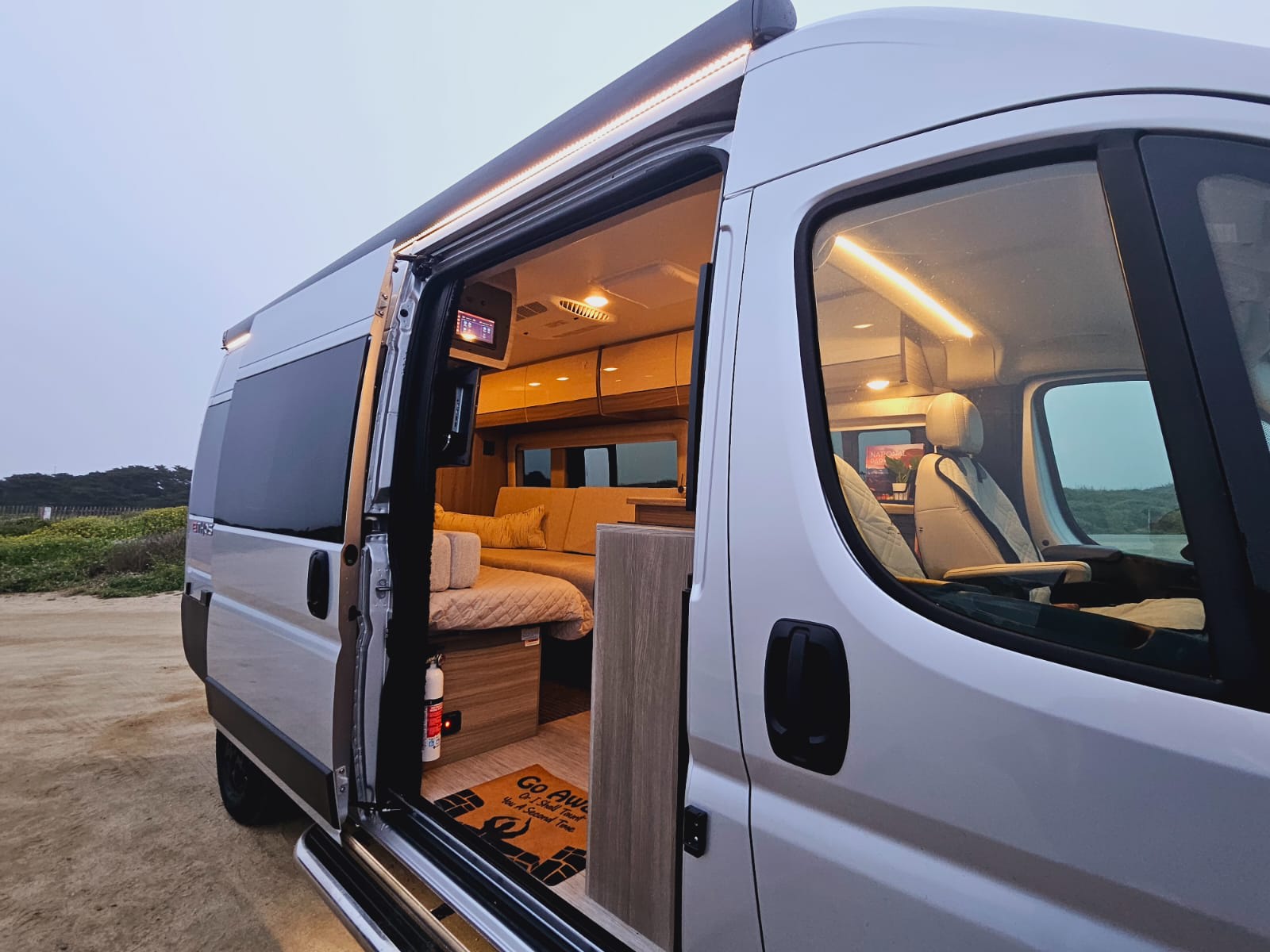 Class B RV Rental 