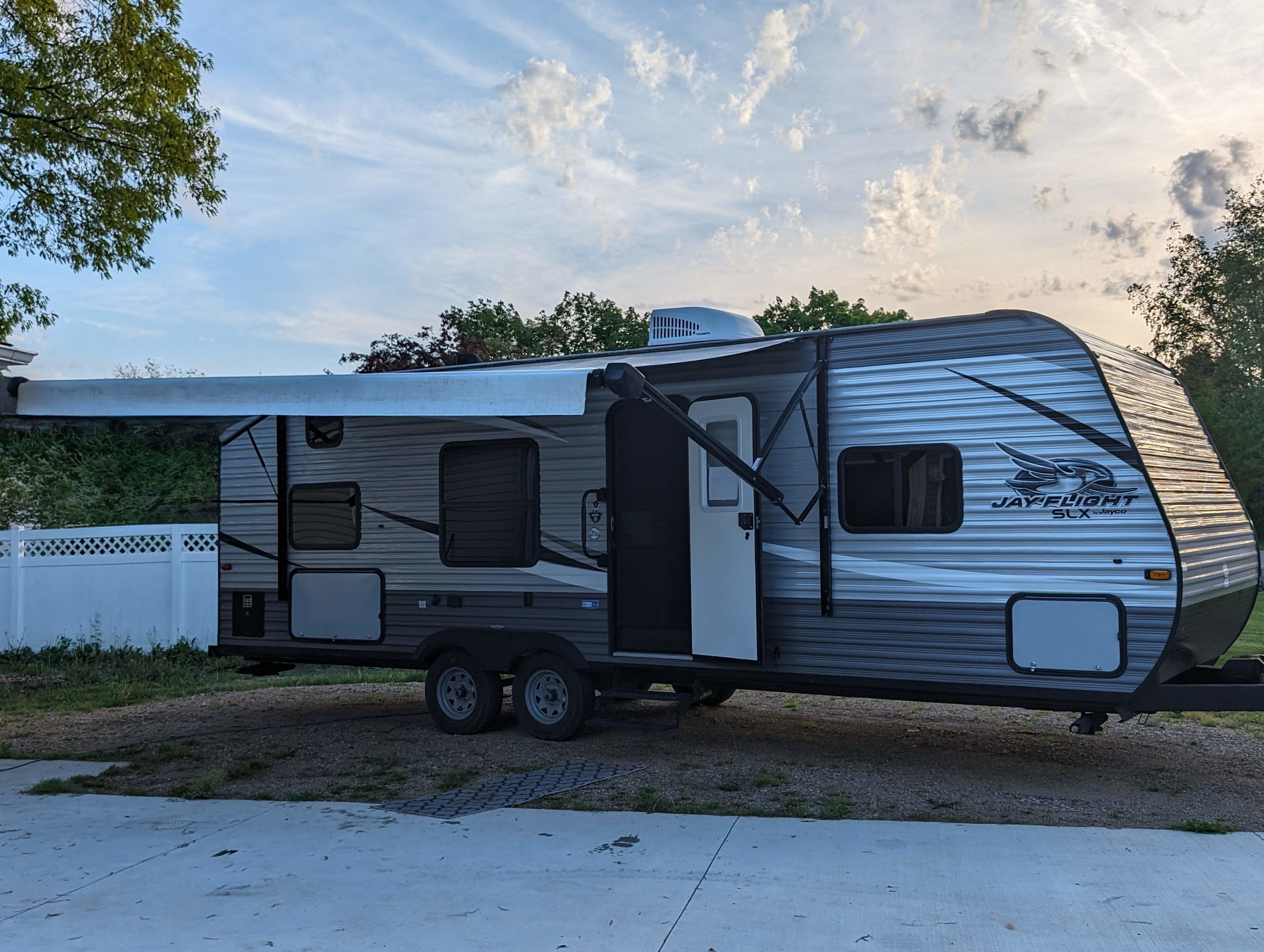 KP's Camper - Home away from Home