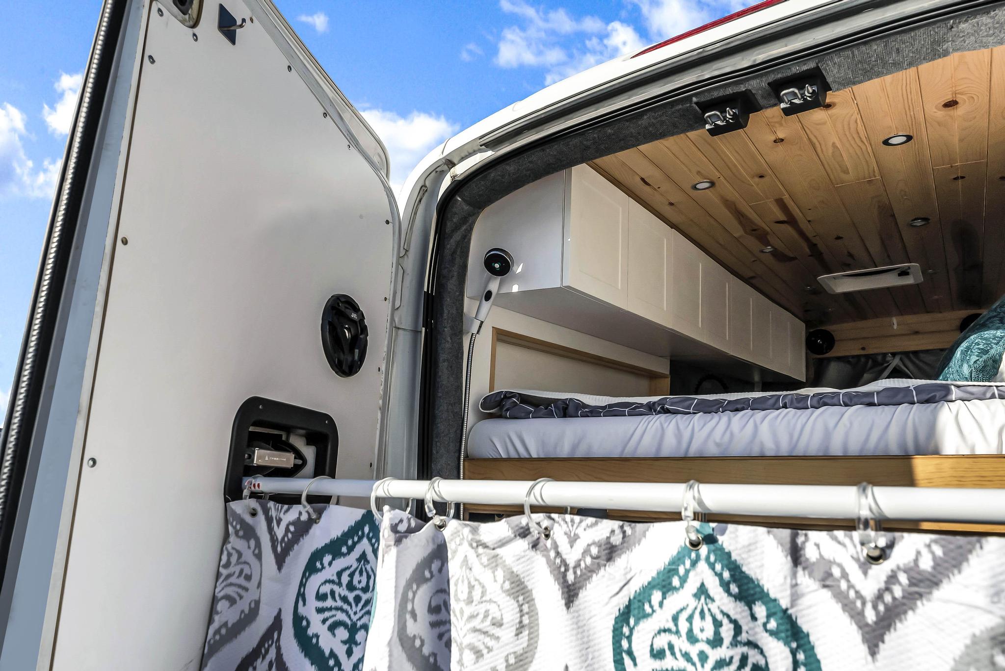 Camper van RV Rental 