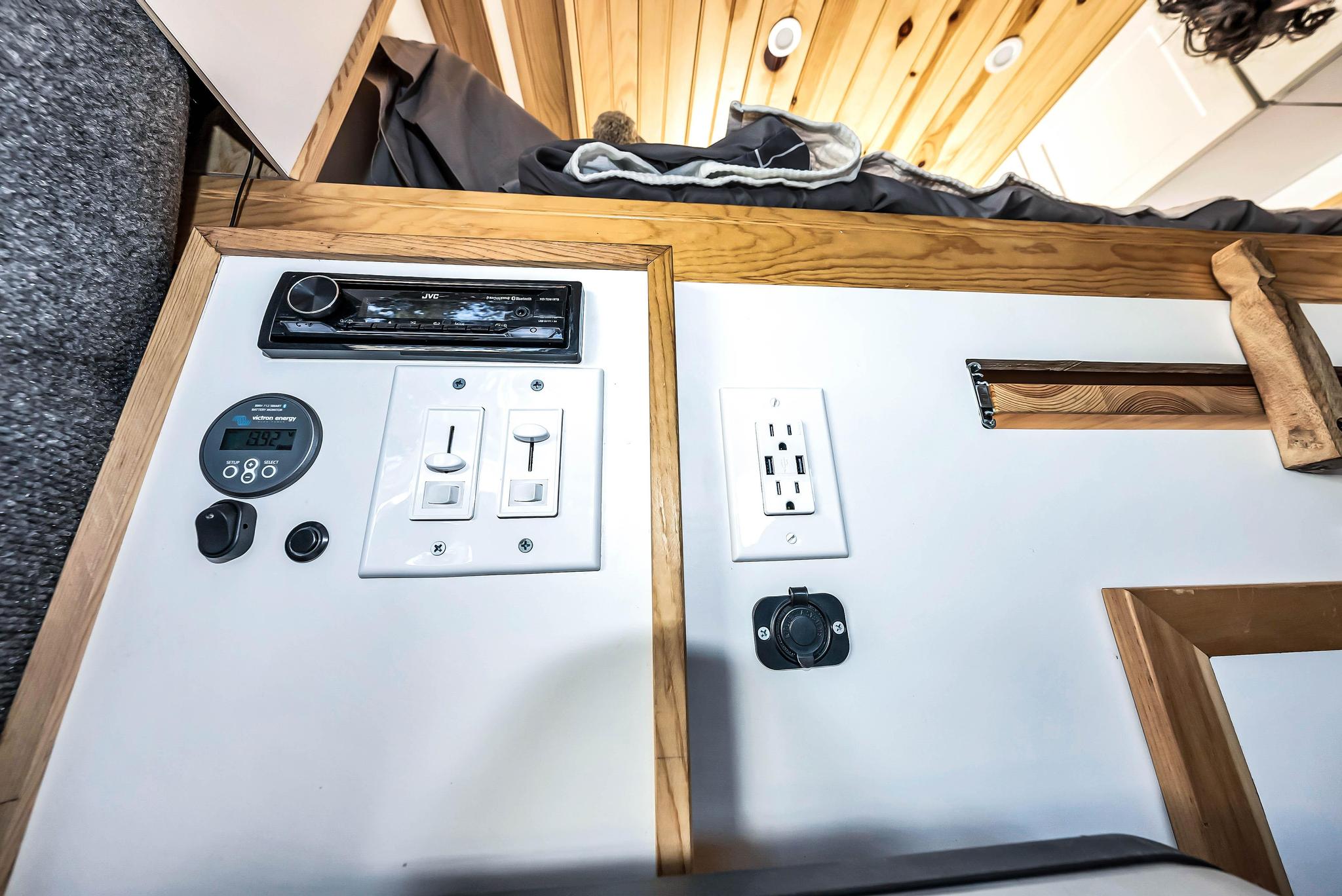 Camper van RV Rental 