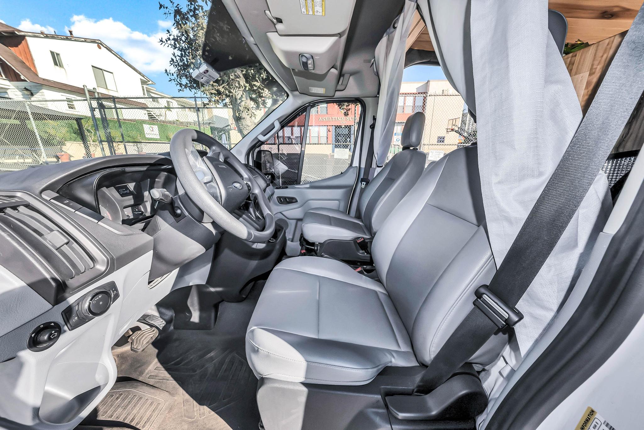 Camper van RV Rental 