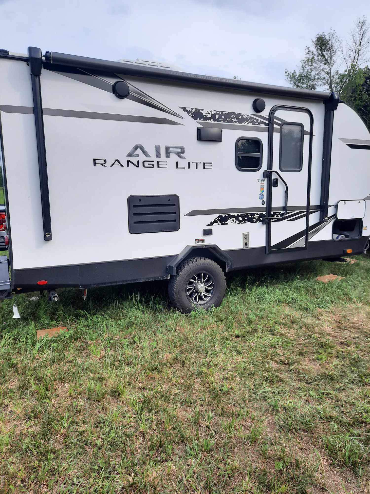 Chedza's Highland Ridge RV Open Range