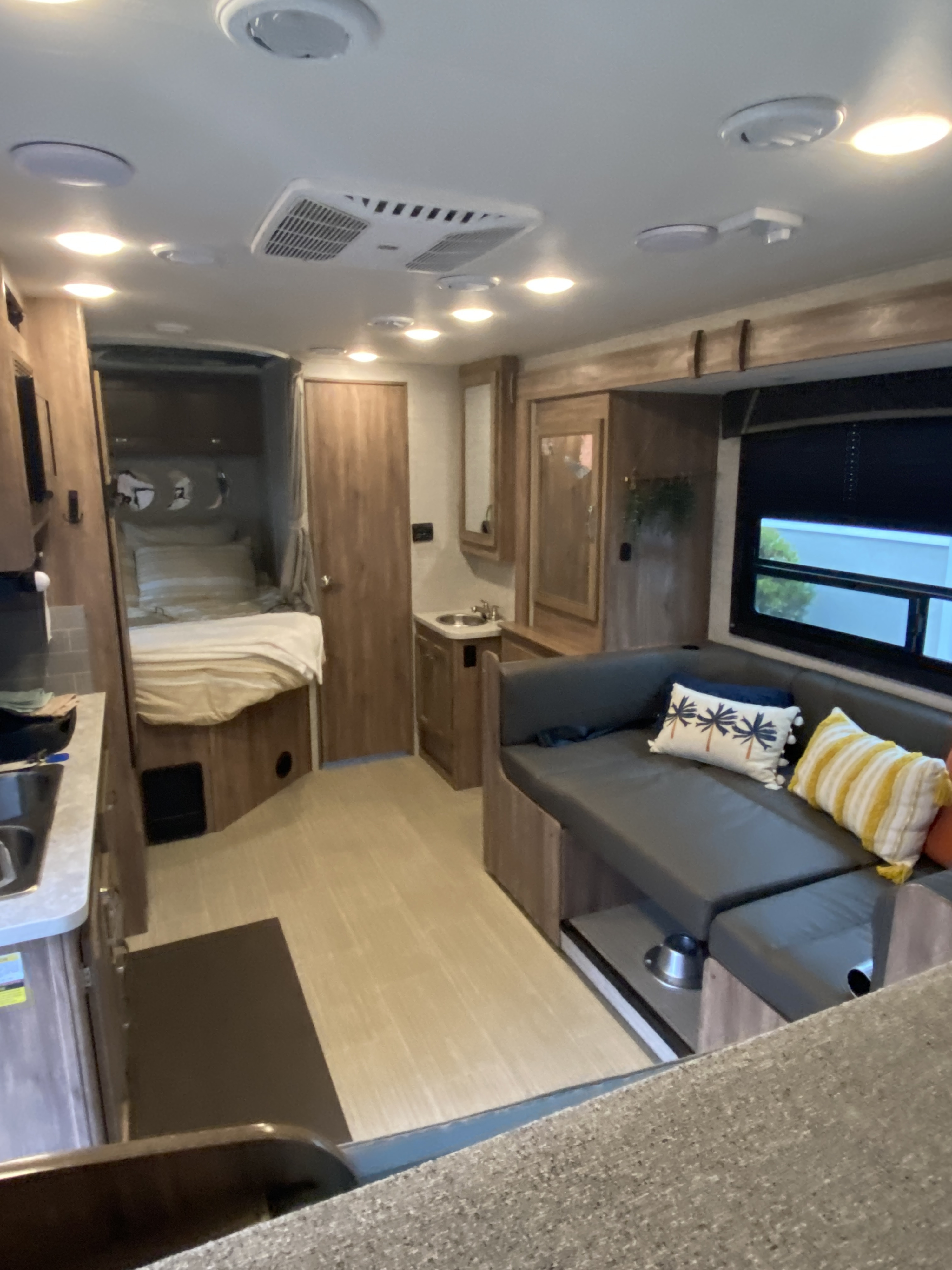 M.J., 2021 Jayco Redhawk SE 22C