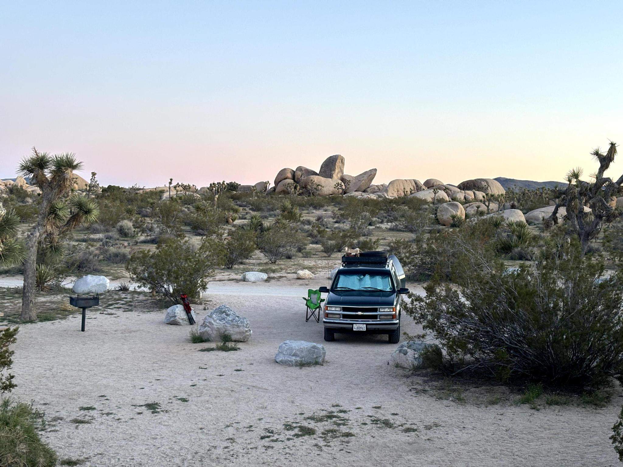 Truck Camper RV Rental 