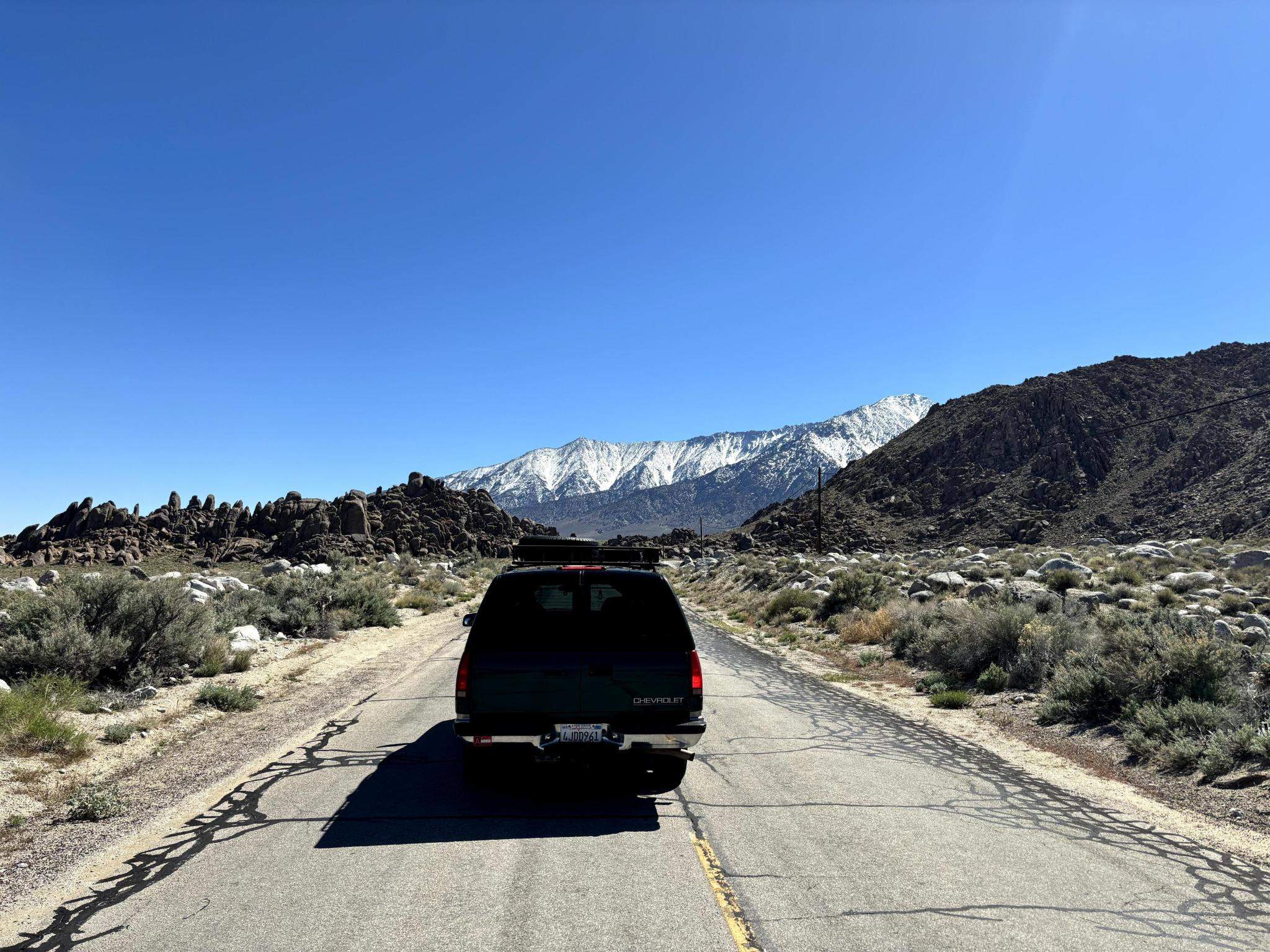 Truck Camper RV Rental 
