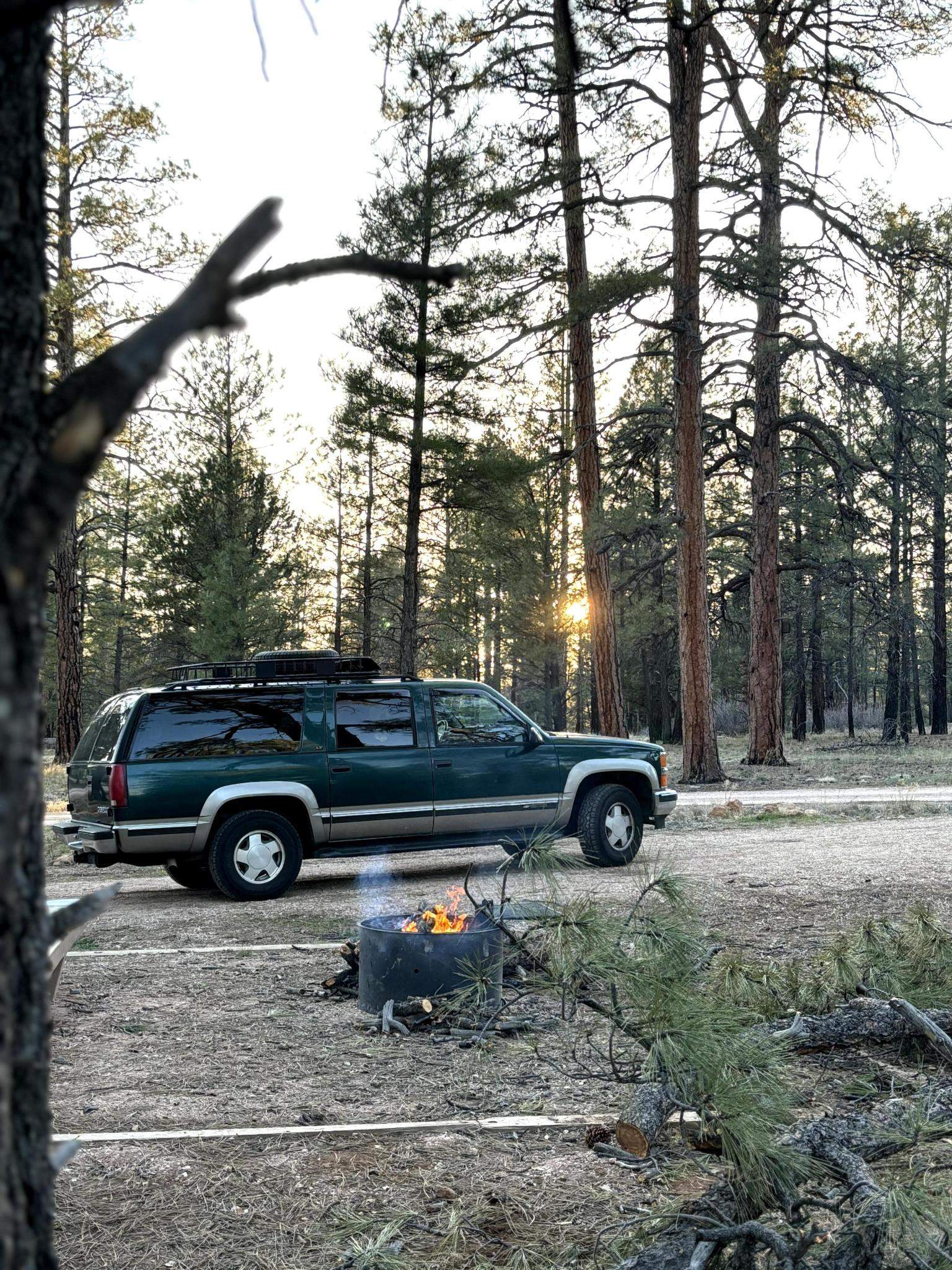 Truck Camper RV Rental 