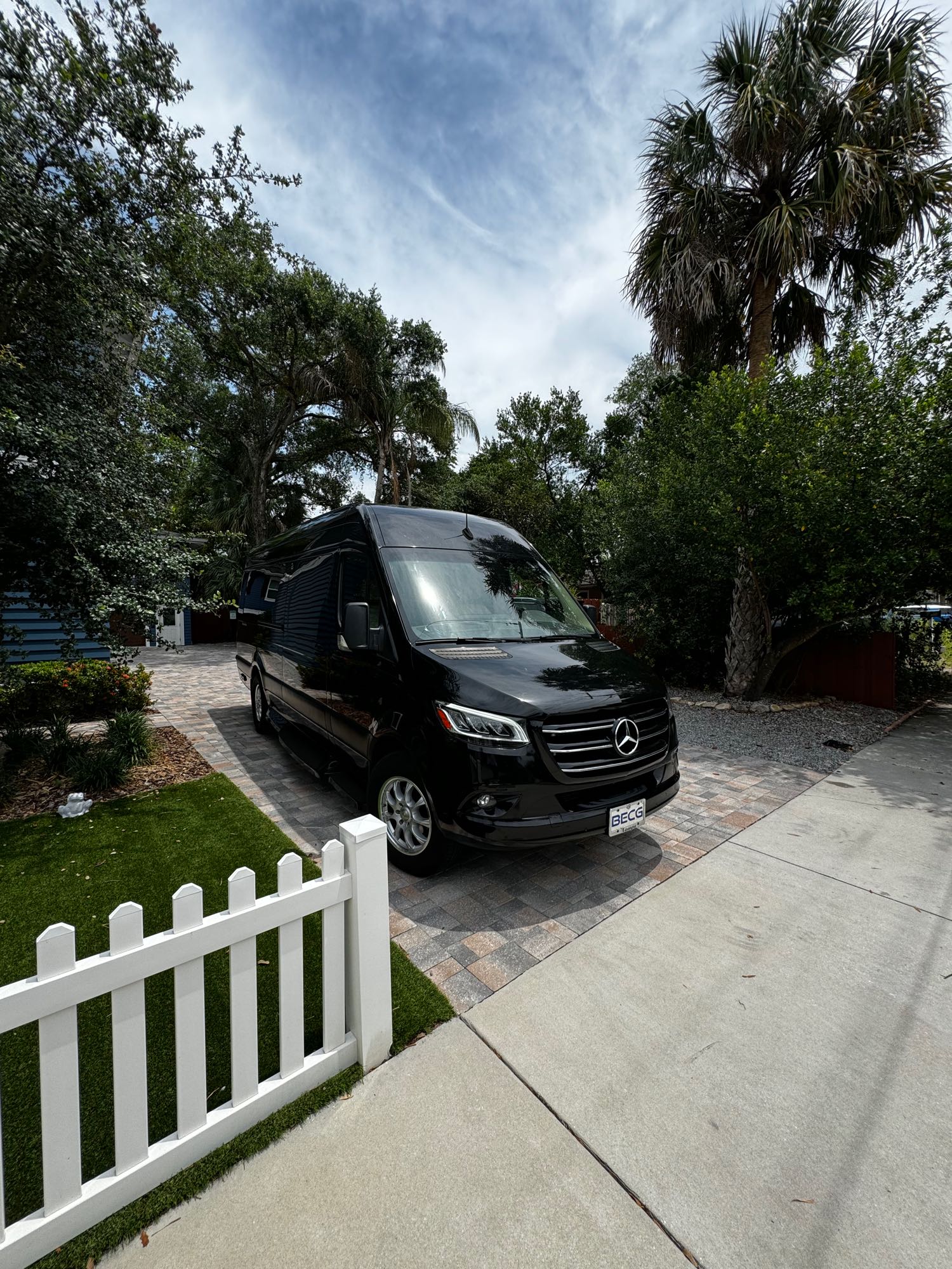 Class B RV Rental 