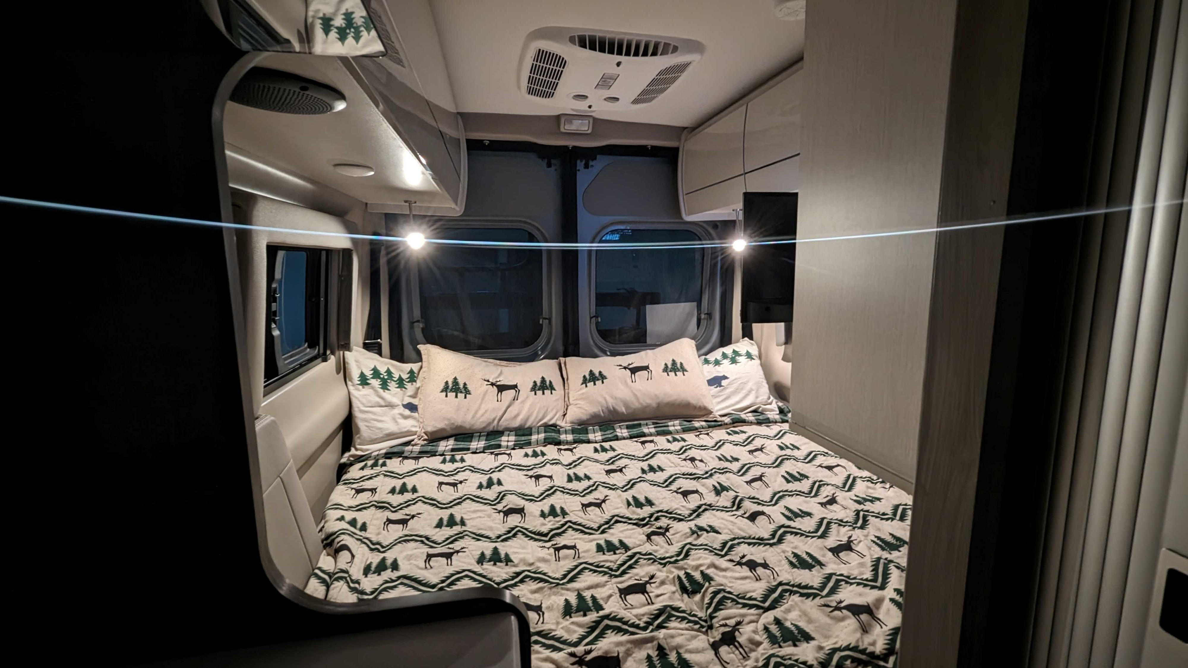 Class B RV Rental 