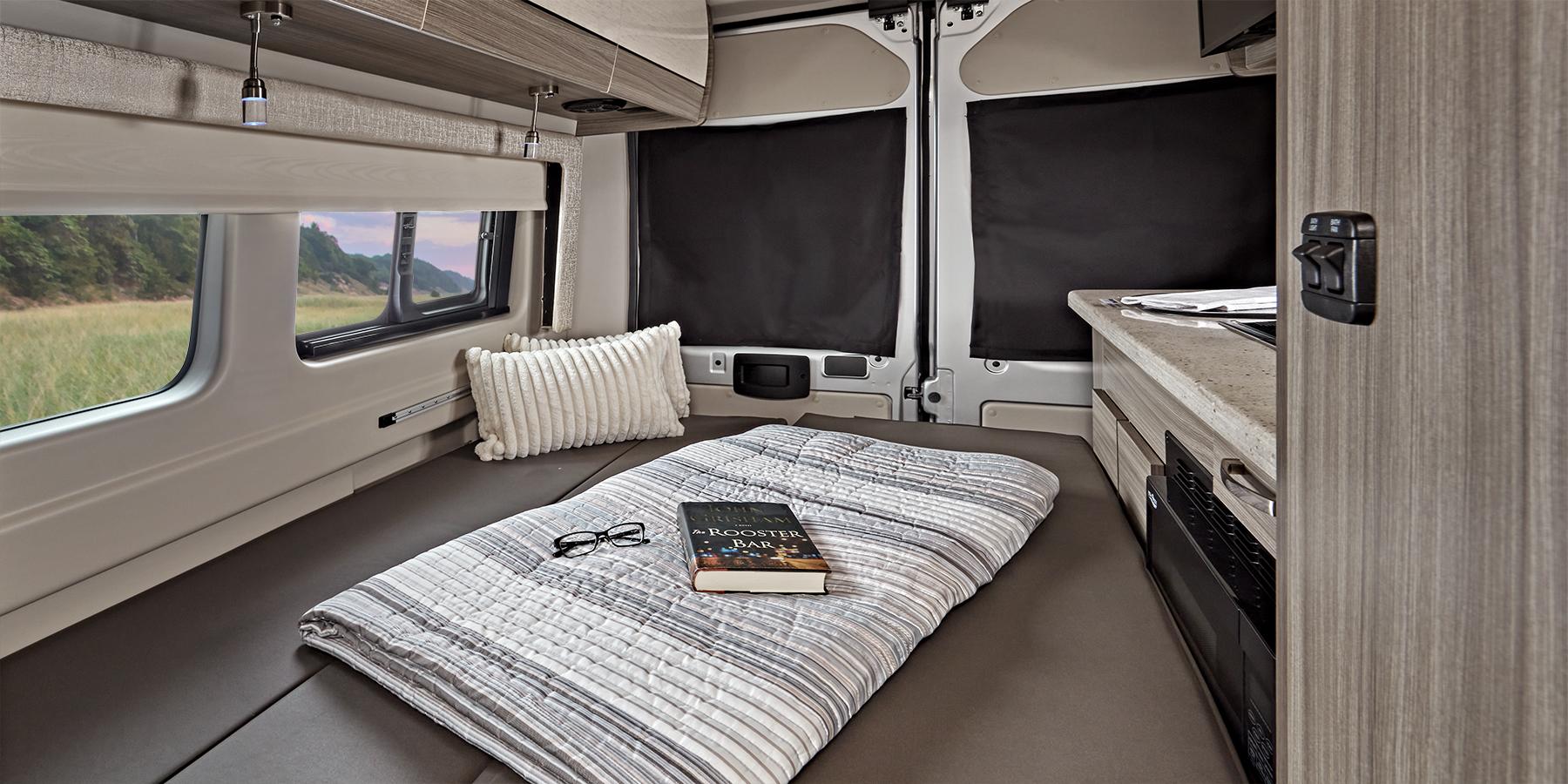 Class B RV Rental 