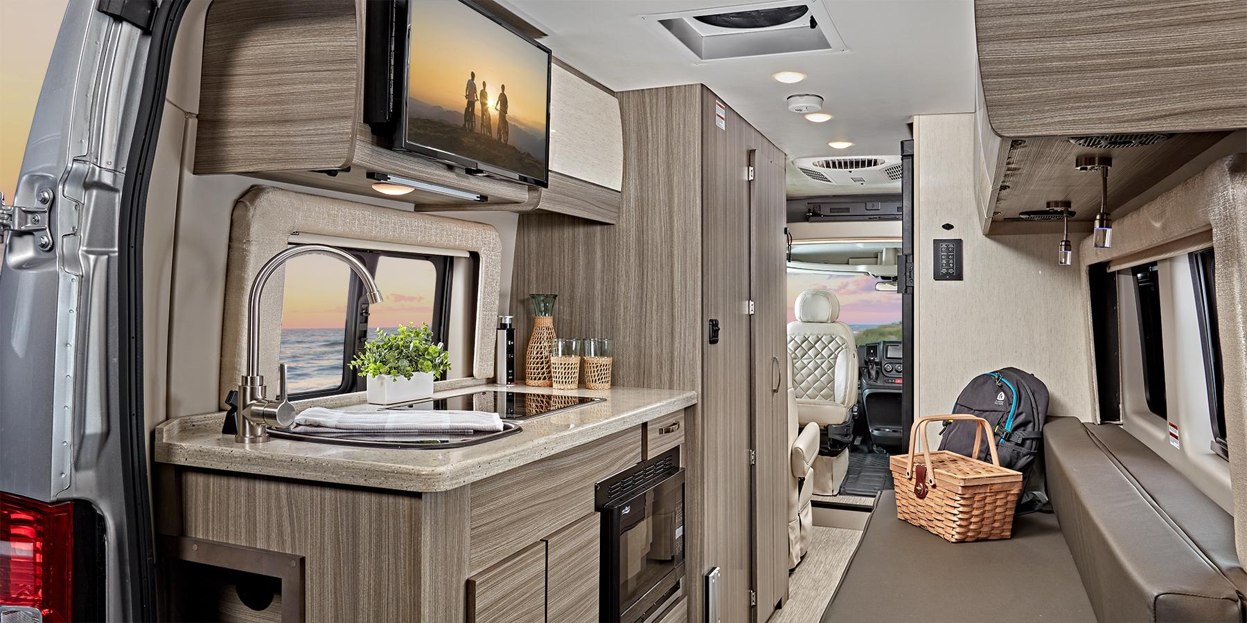 Class B RV Rental 