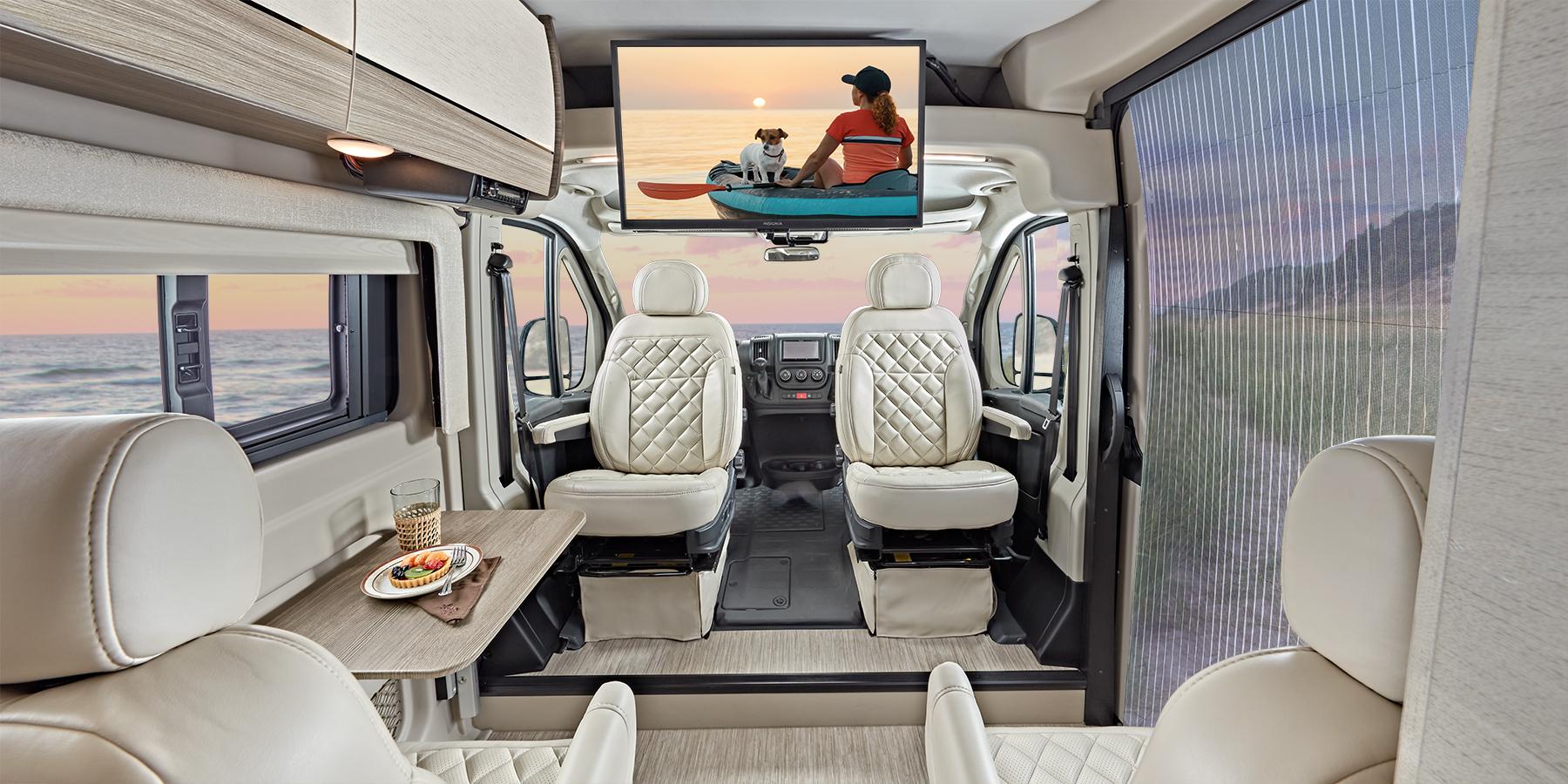 Class B RV Rental 