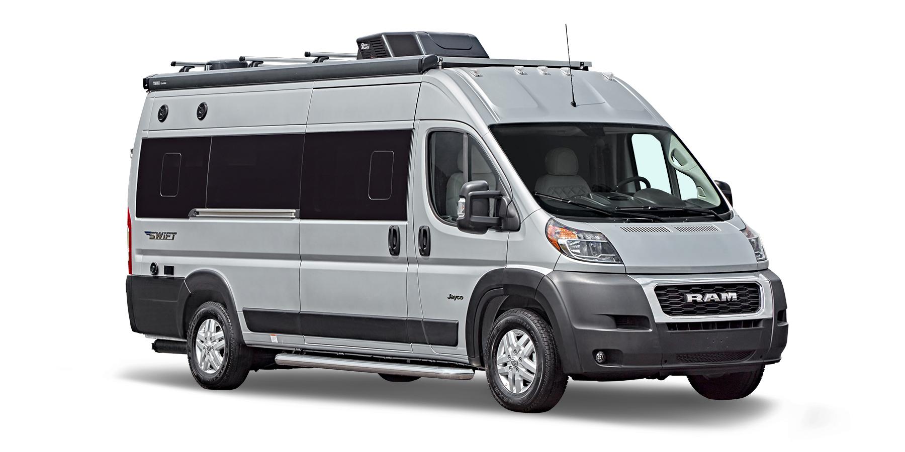 Class B RV Rental 