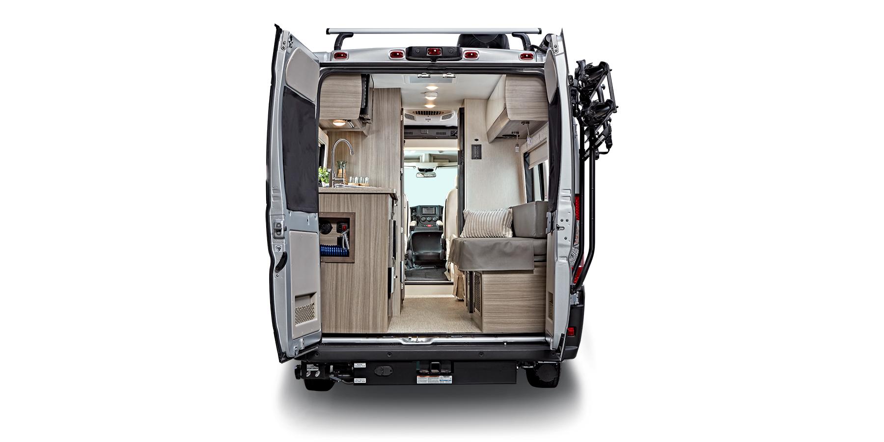 Class B RV Rental 