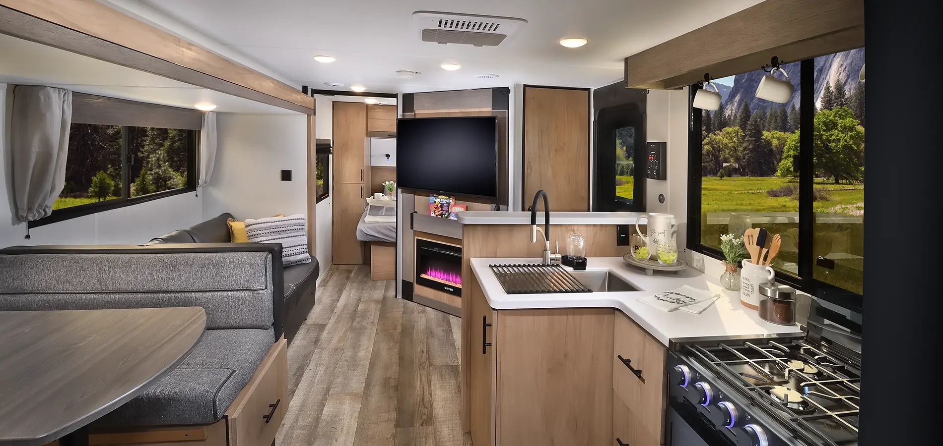 Class C RV Rental 