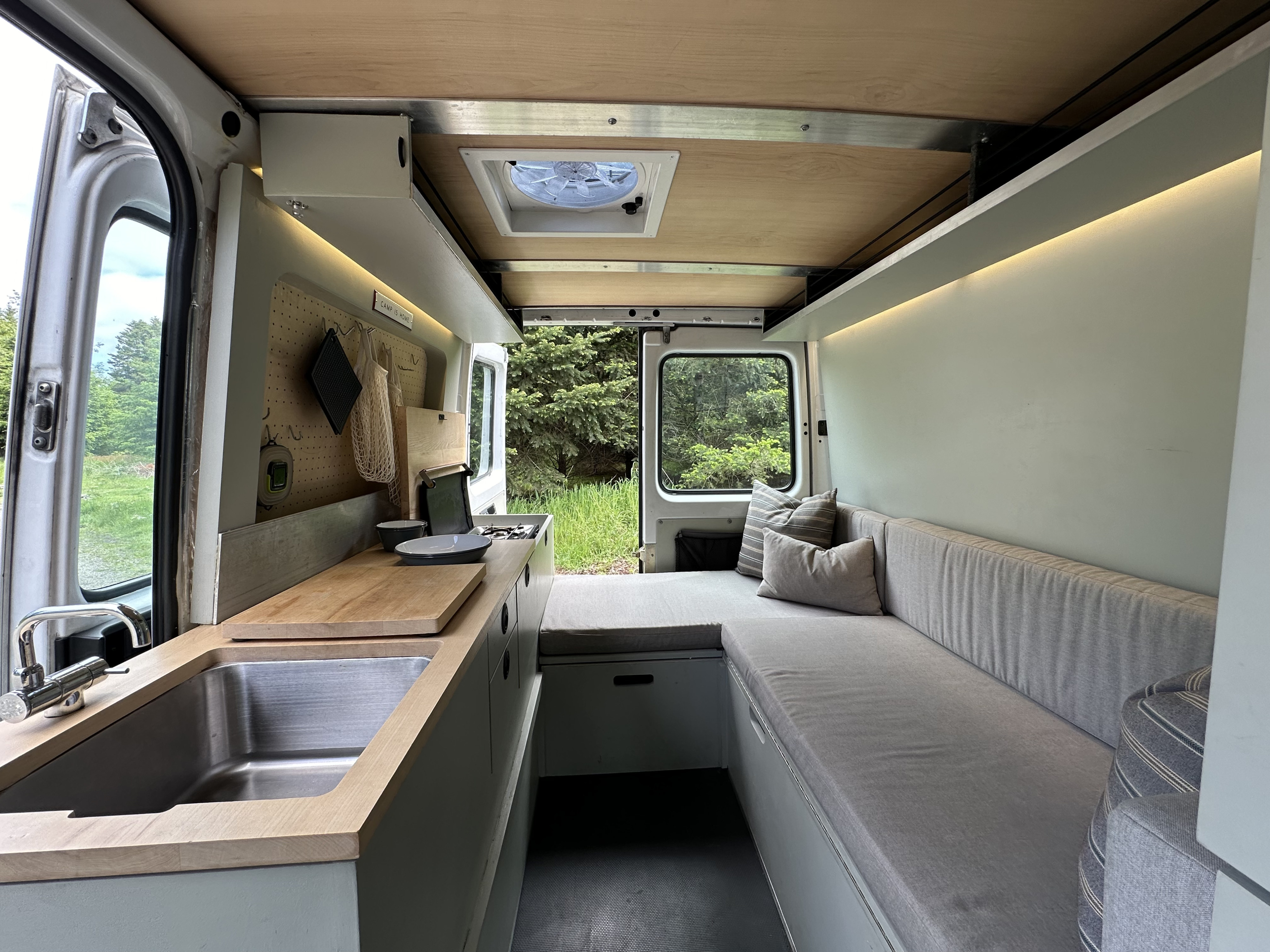 Class B RV Rental 