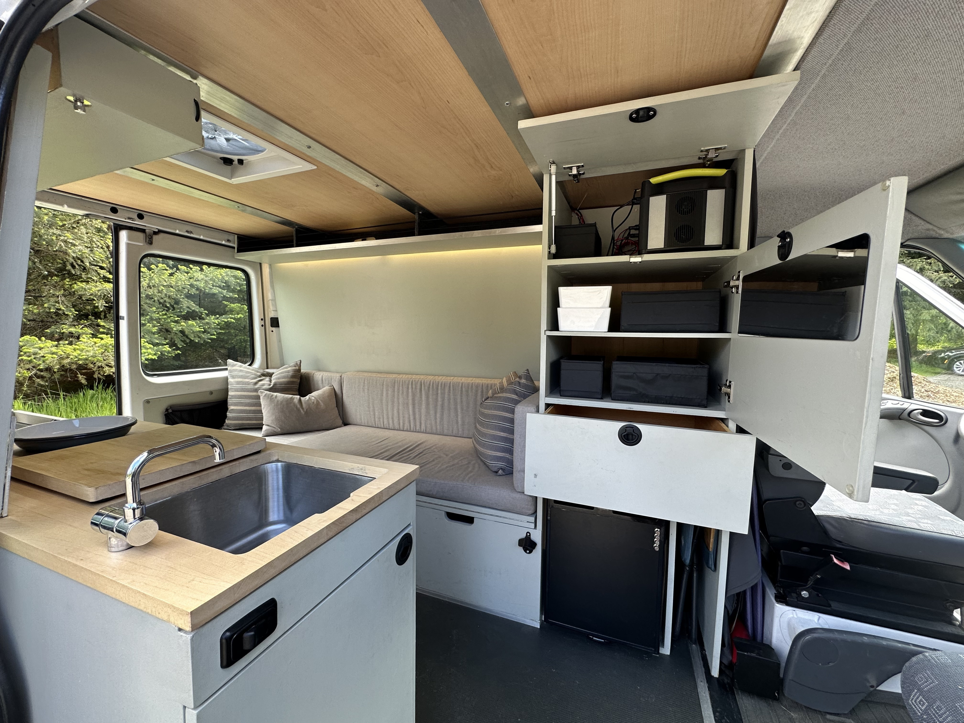 Class B RV Rental 