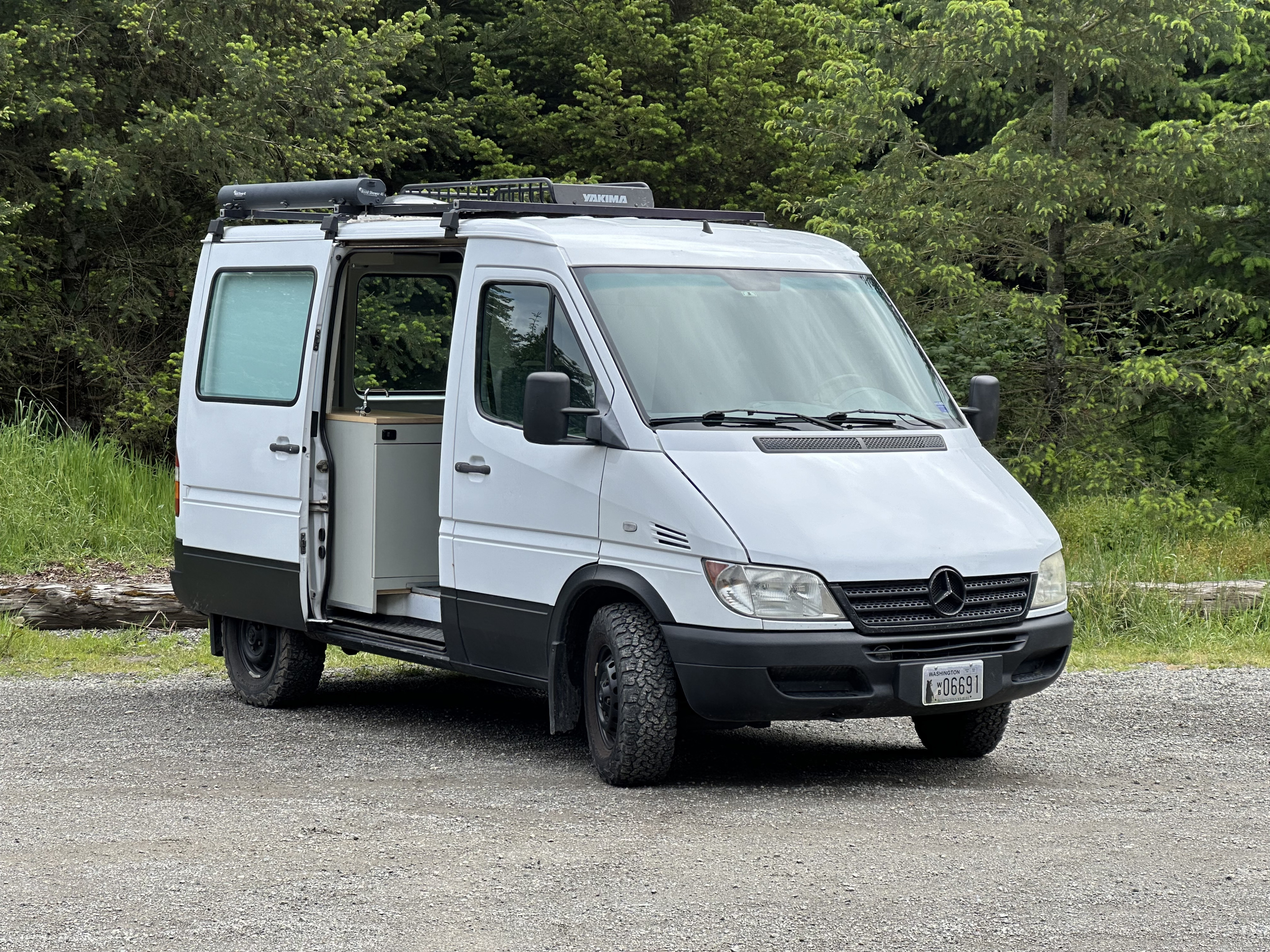 Class B RV Rental 