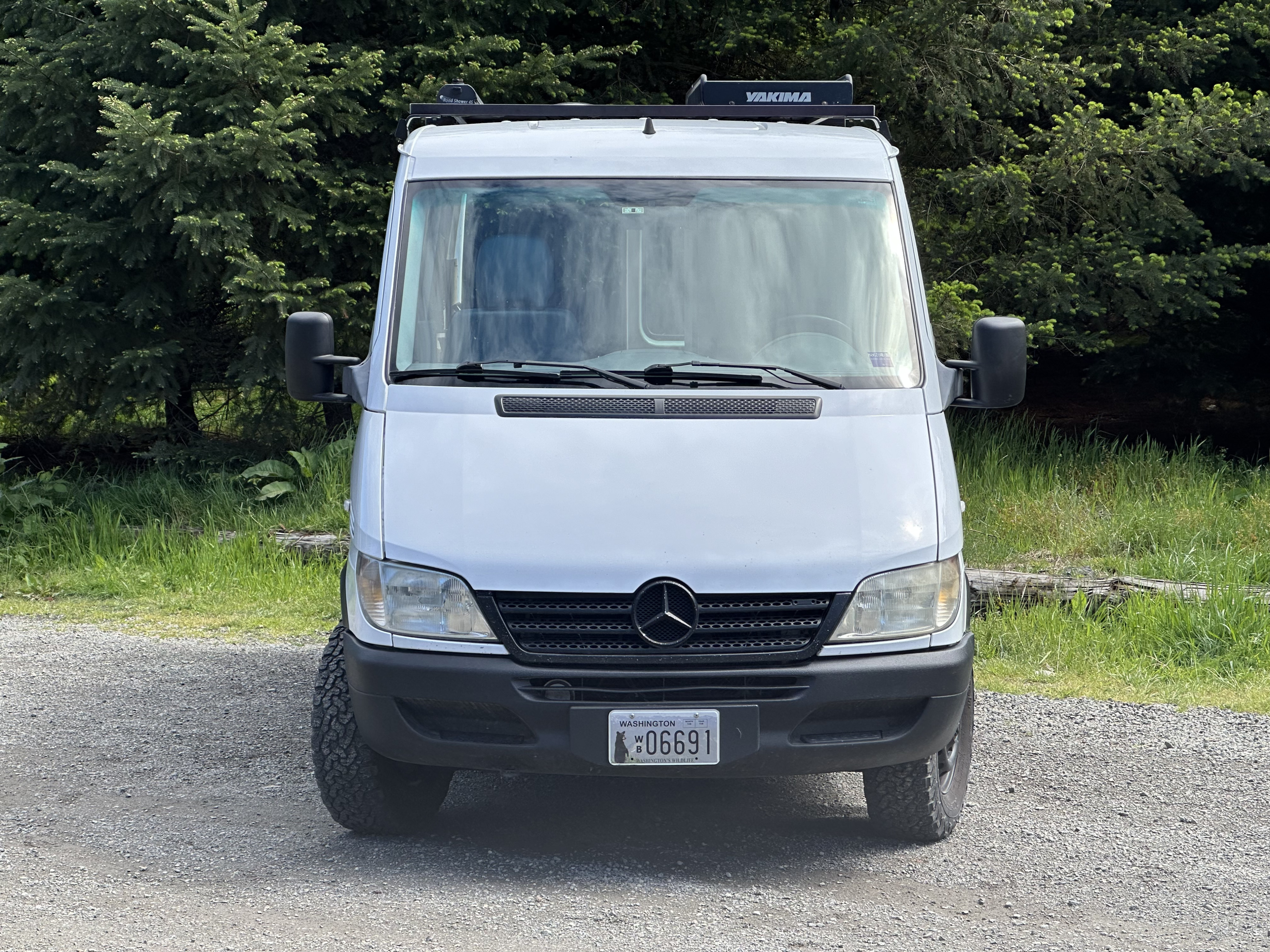 Class B RV Rental 